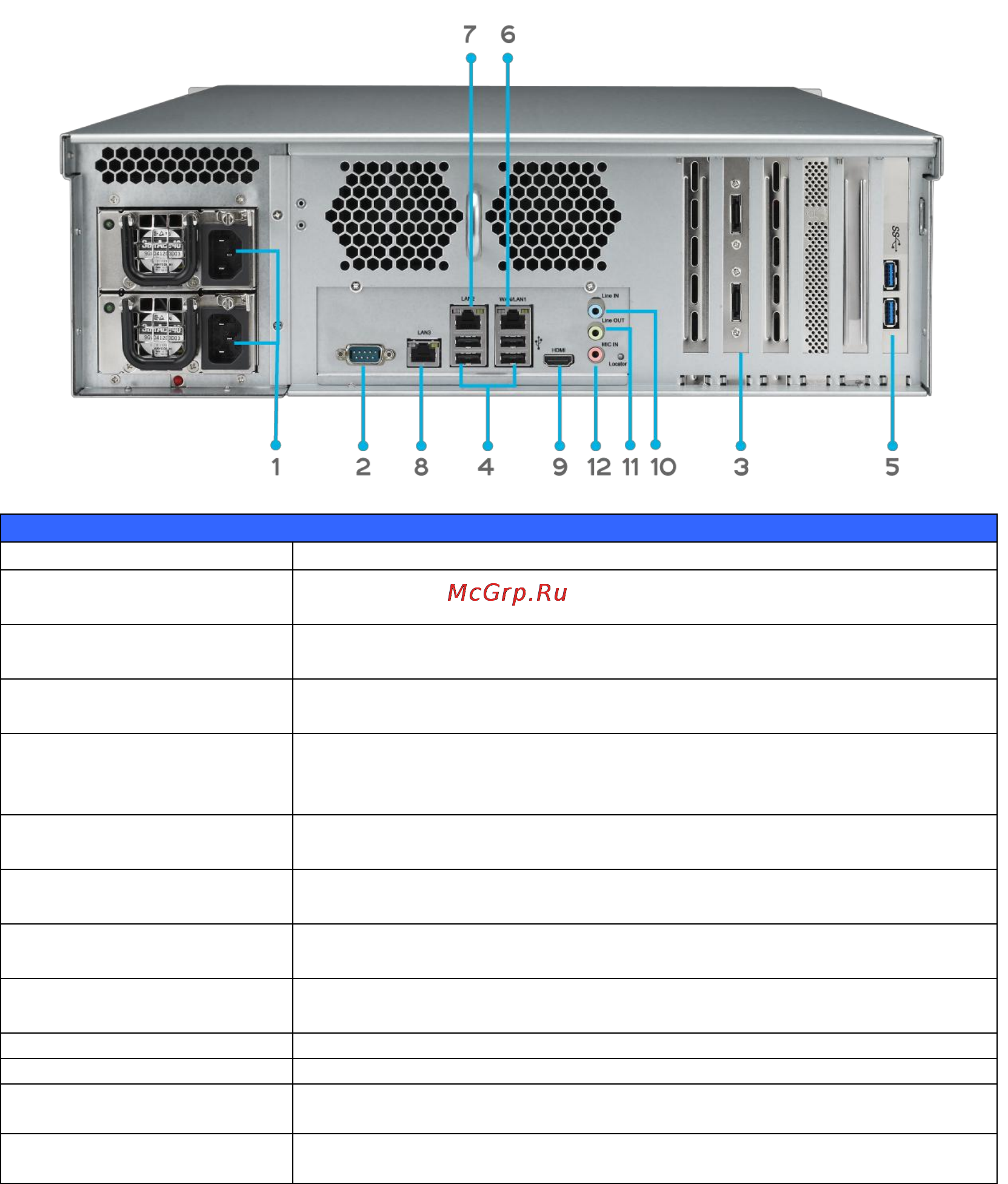 Thecus N 8900 [38/267] N16000v n16000pro