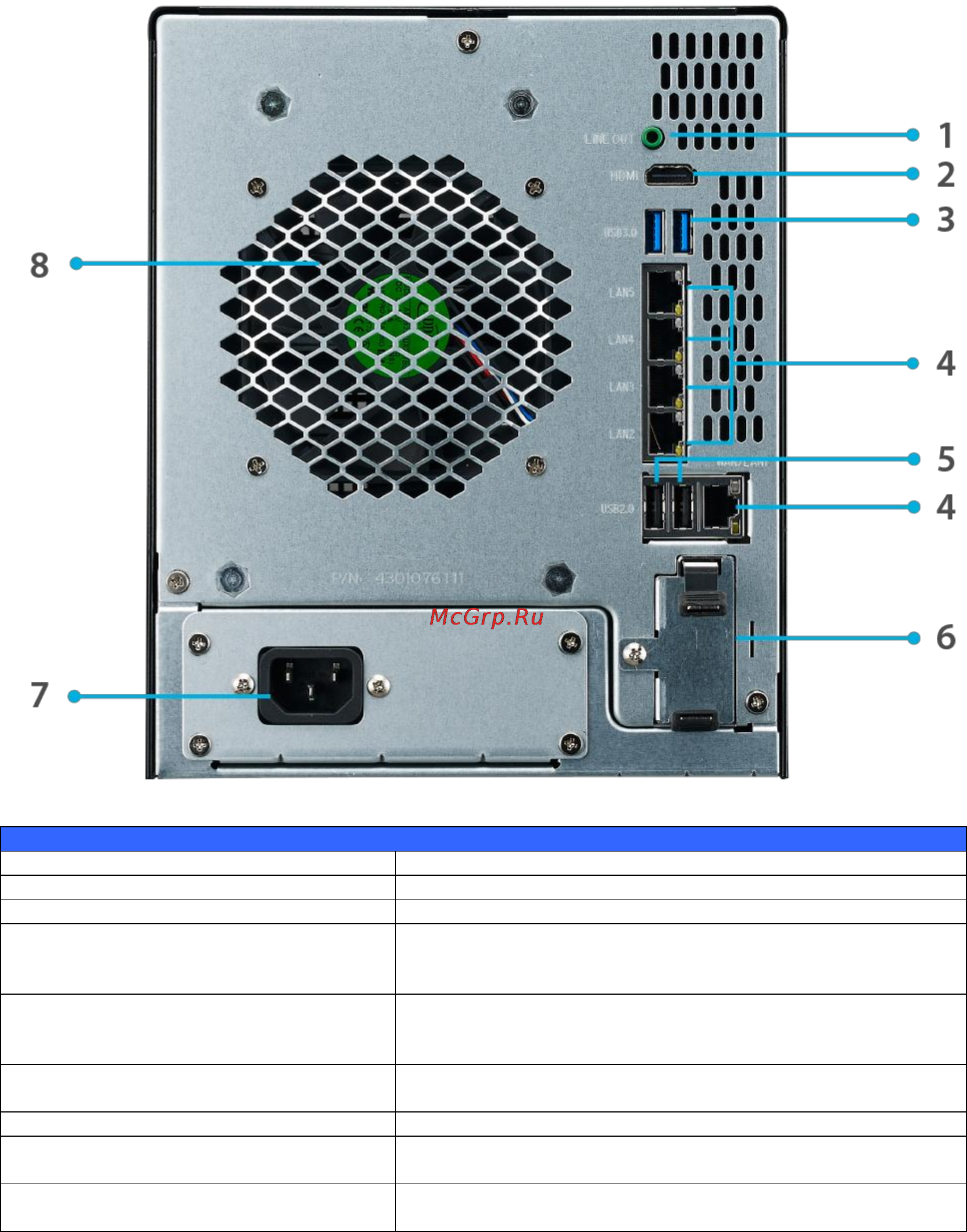 Thecus N8880U-10G [47/267] N5810 n5810pro