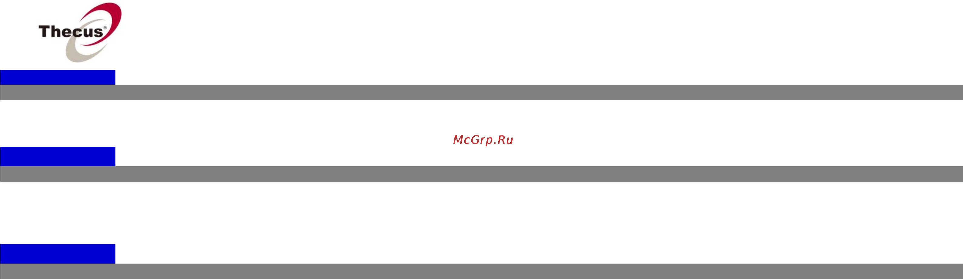 Thecus N 8900 [10/18] N8900 n8900v n12000v n16000v n12000pro n16000pro