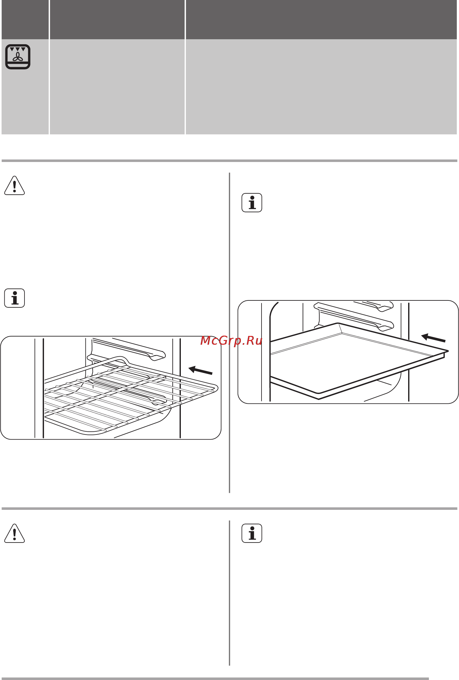 Zanussi zcv 56 hml [11/48] Www zanussi com 11