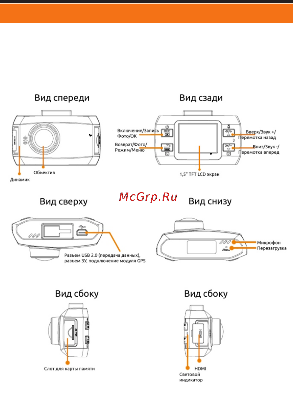 Каркам tiny s [5/20] Внешний вид