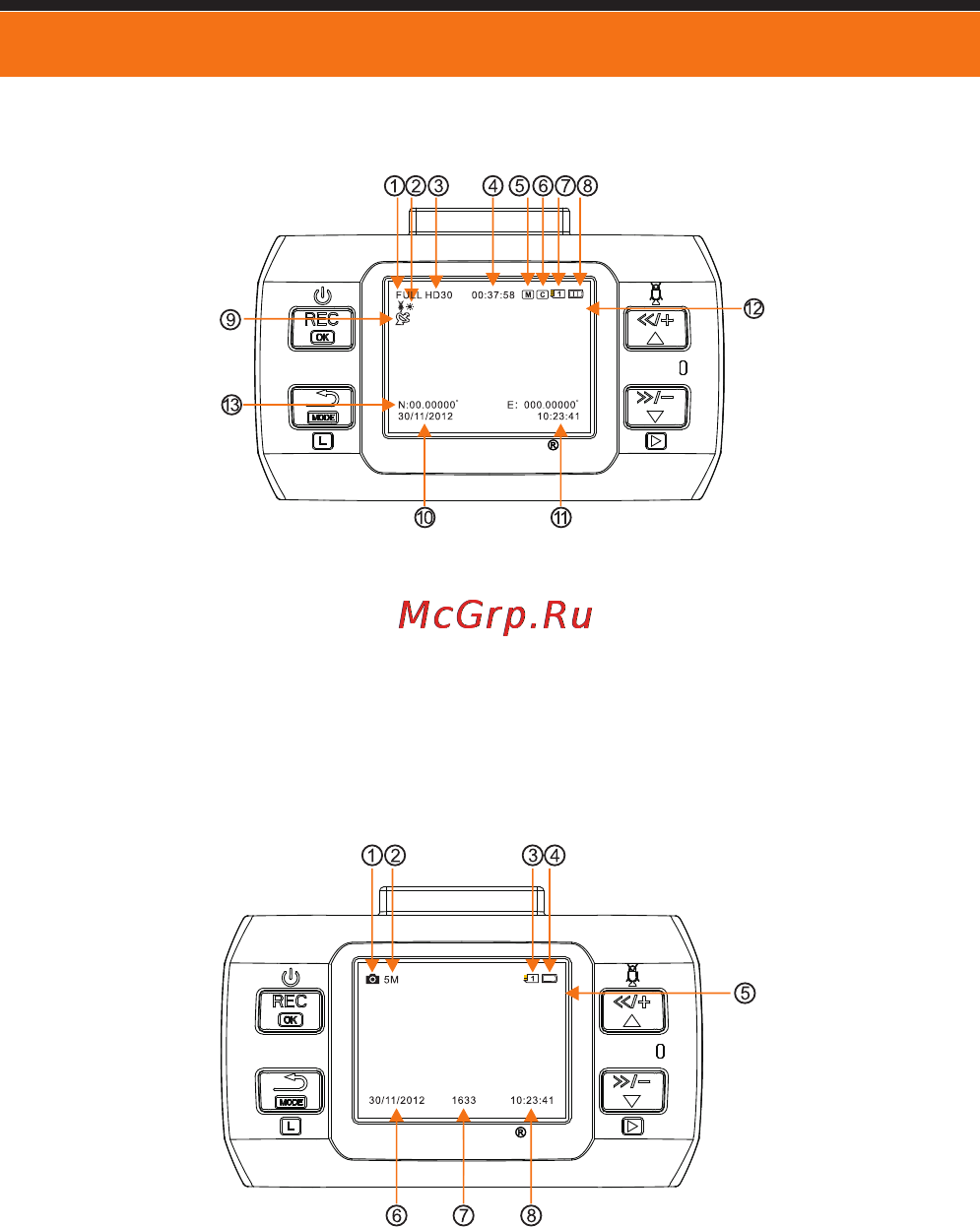 Каркам tiny s [6/20] Штамп госномера