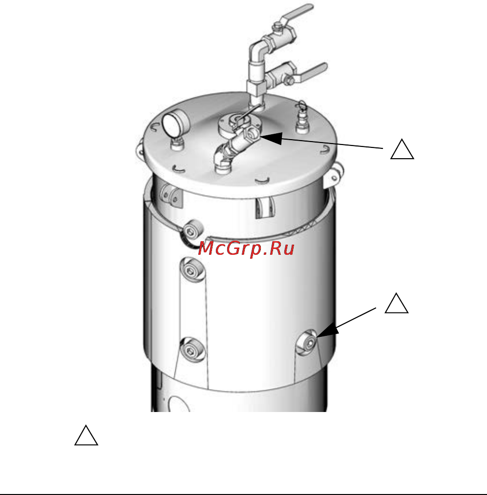 Graco PR70 [16/74] Auto refill installation
