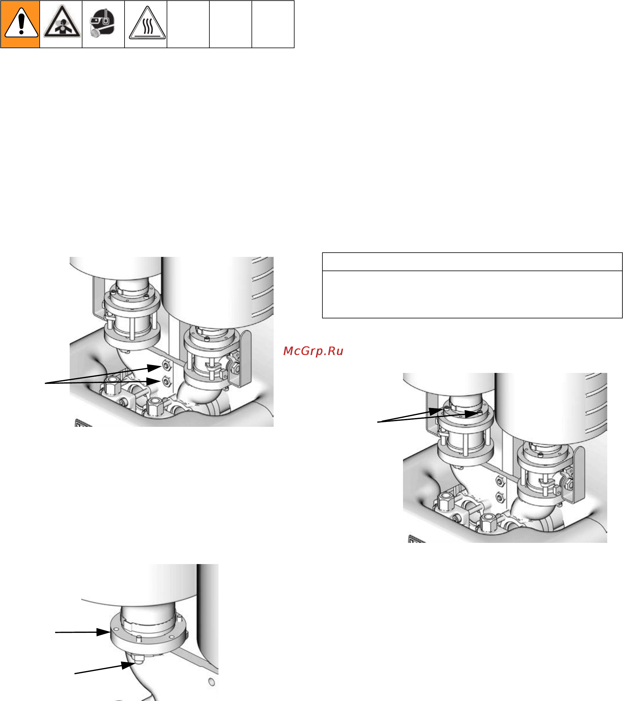 Graco PR70 [24/74] Polyethylene tanks