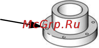 Graco PR70 [41/74] Flange assembly 256896