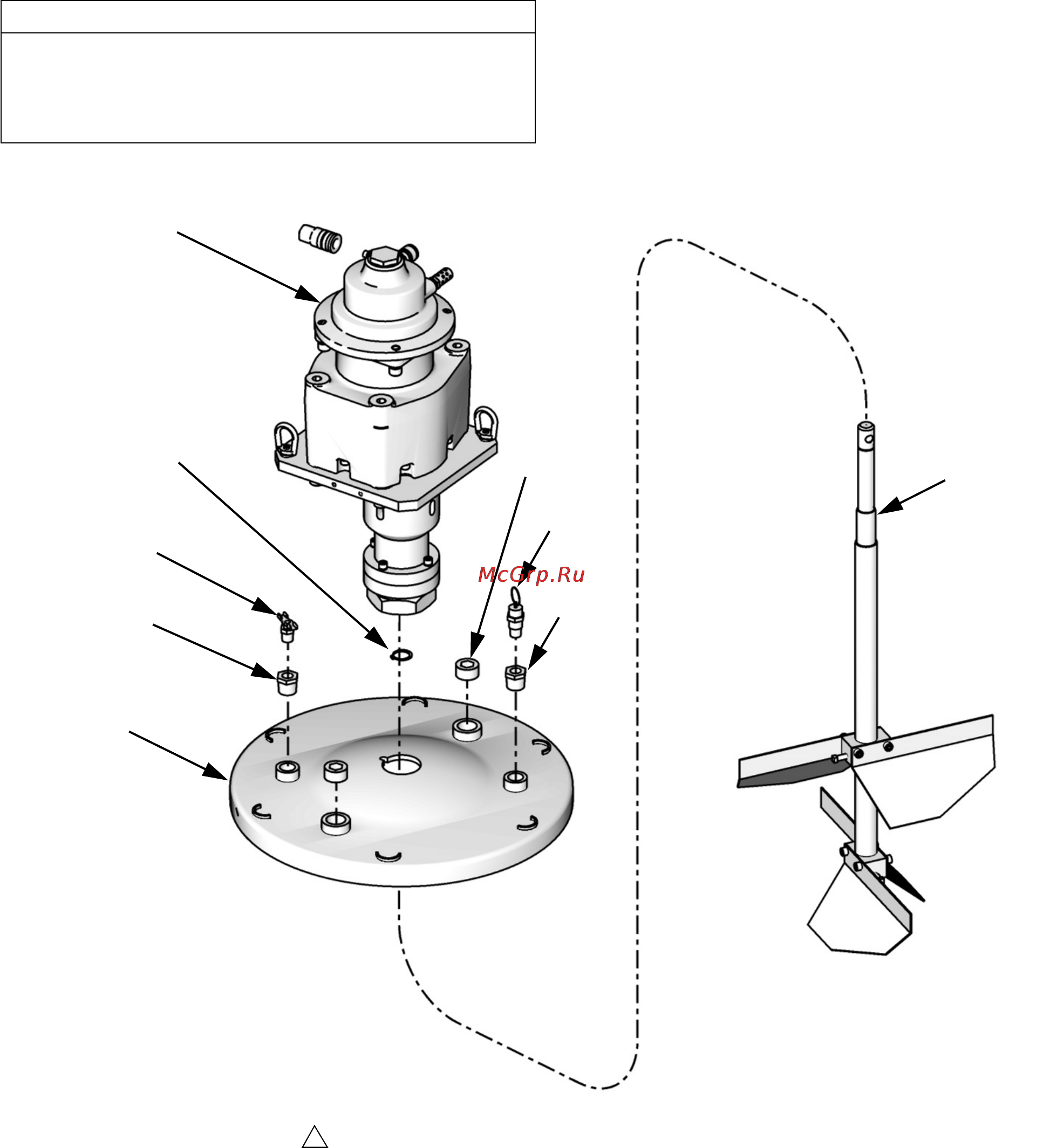 Graco PR70 [54/74] Lid assemblies lc0042 lc0043 lc0142 and lc0143
