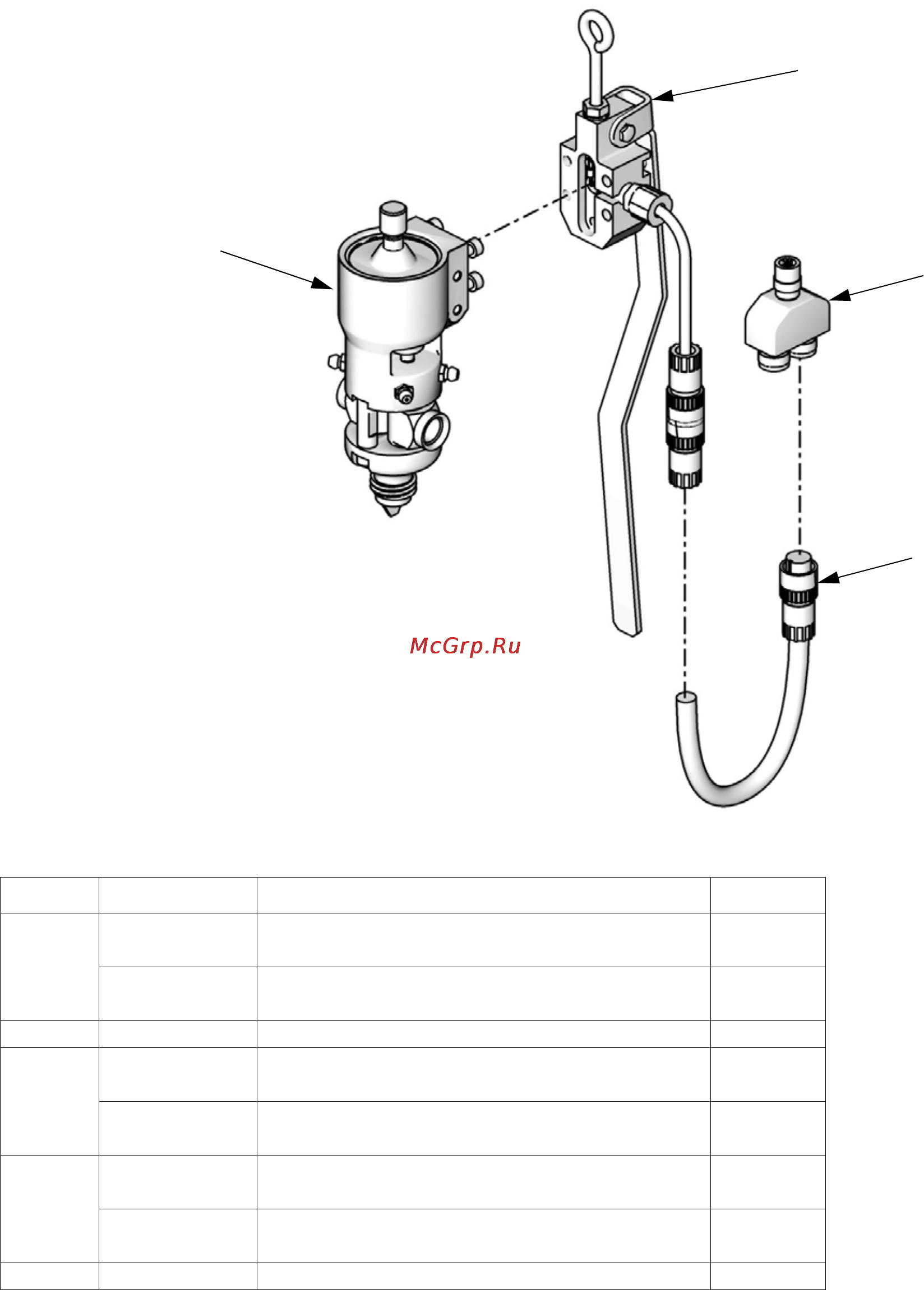 Graco PR70e [11/70] Lever actuated md2 valves lc0121 and lc0123
