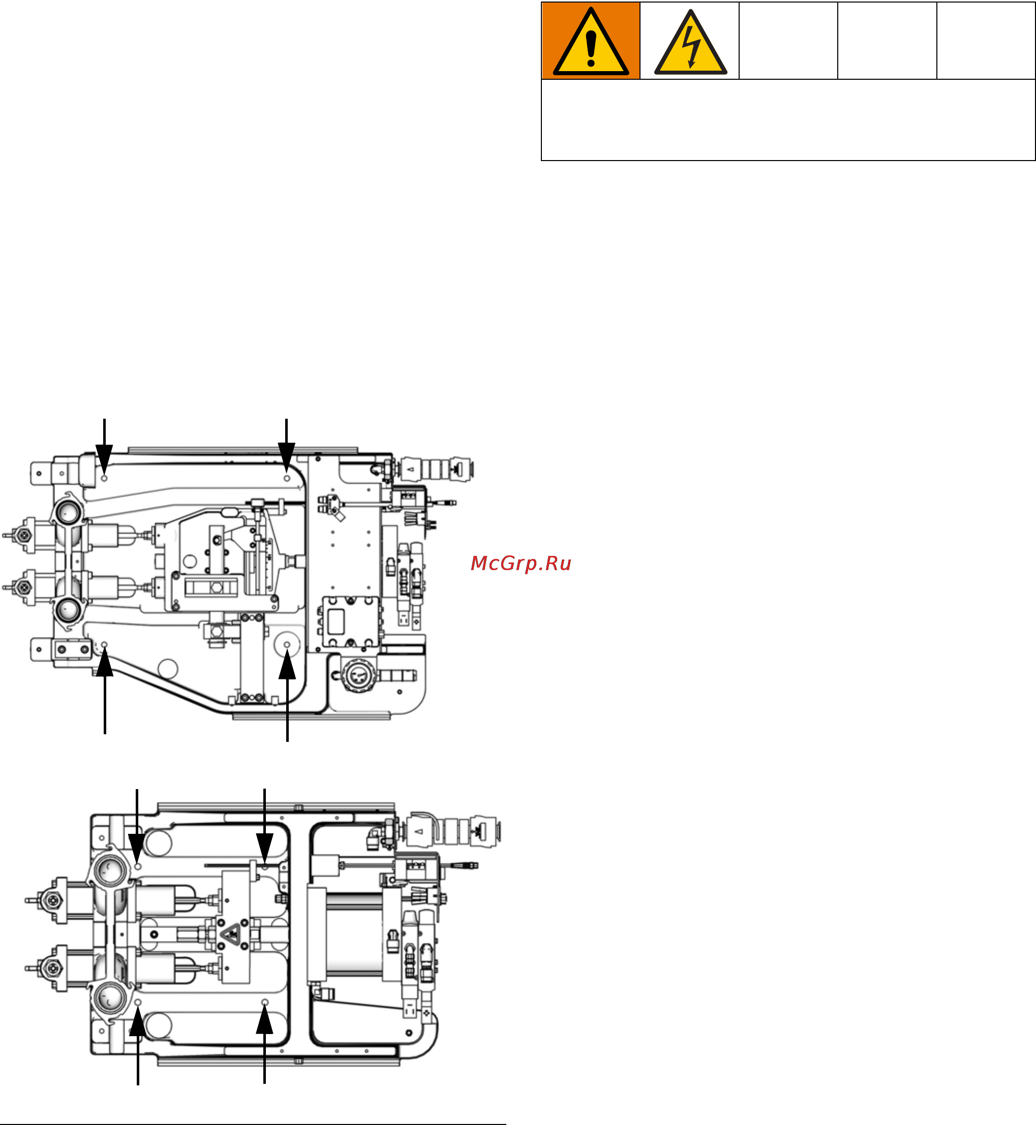 Graco PR70f [11/84] Locate and mount the pr70f