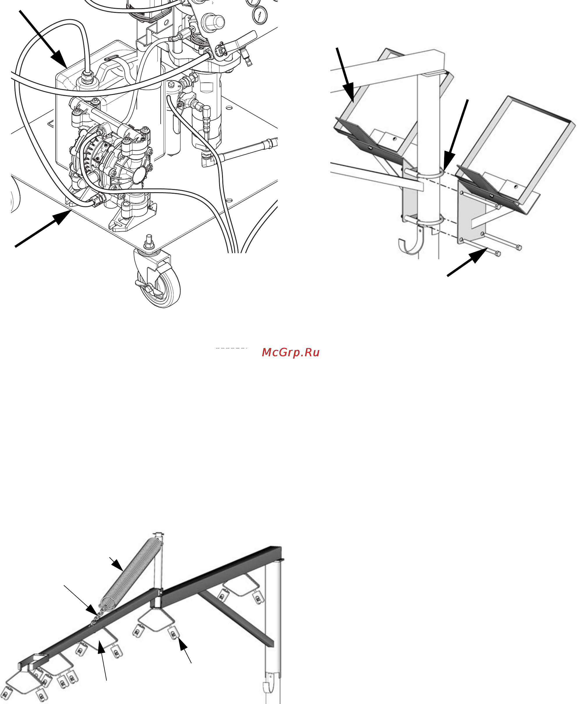 Graco FRP Инструкция по эксплуатации онлайн [19/86] 167595