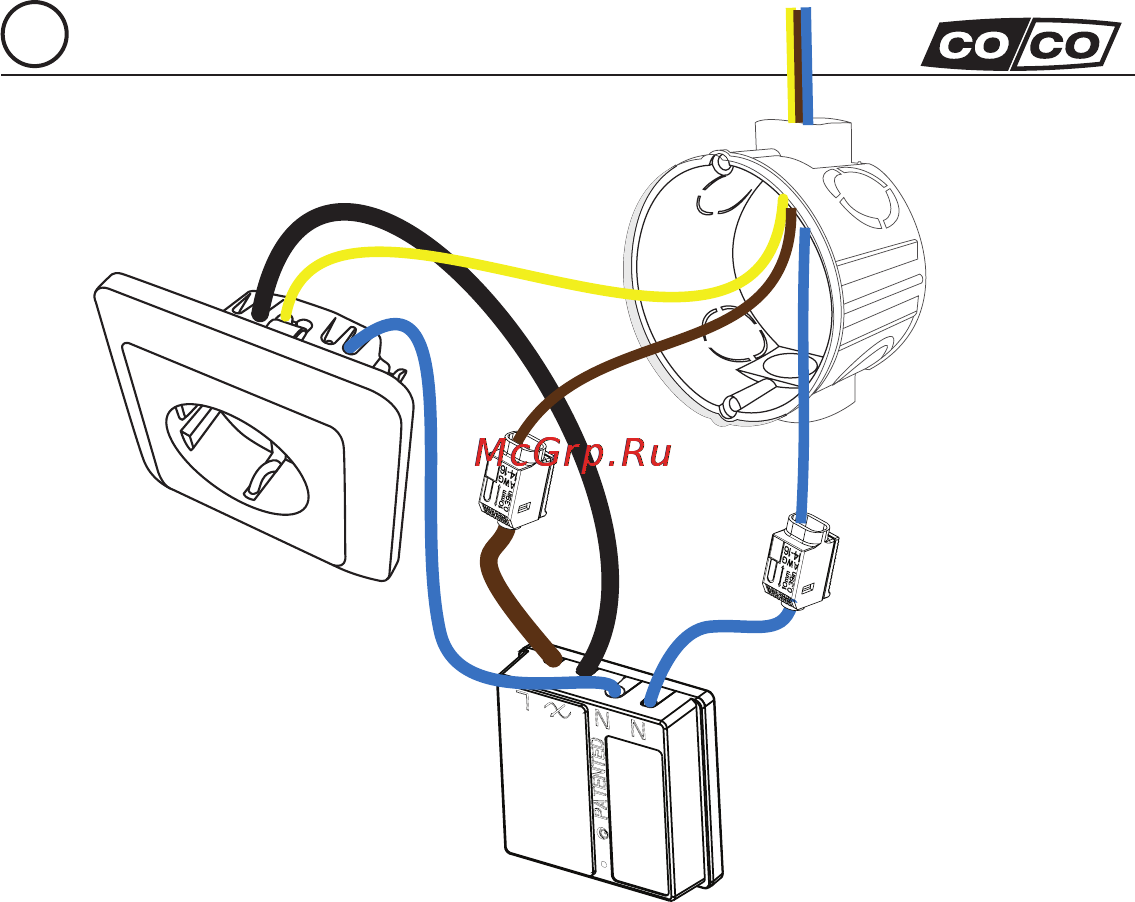 Coco AWS-3500 Инструкция по эксплуатации онлайн [12/29] 768035