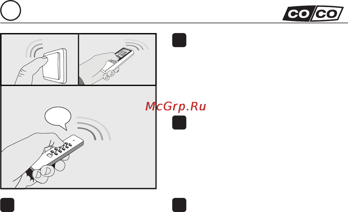 Coco AWS-3500 Инструкция по эксплуатации онлайн [20/29] 768035