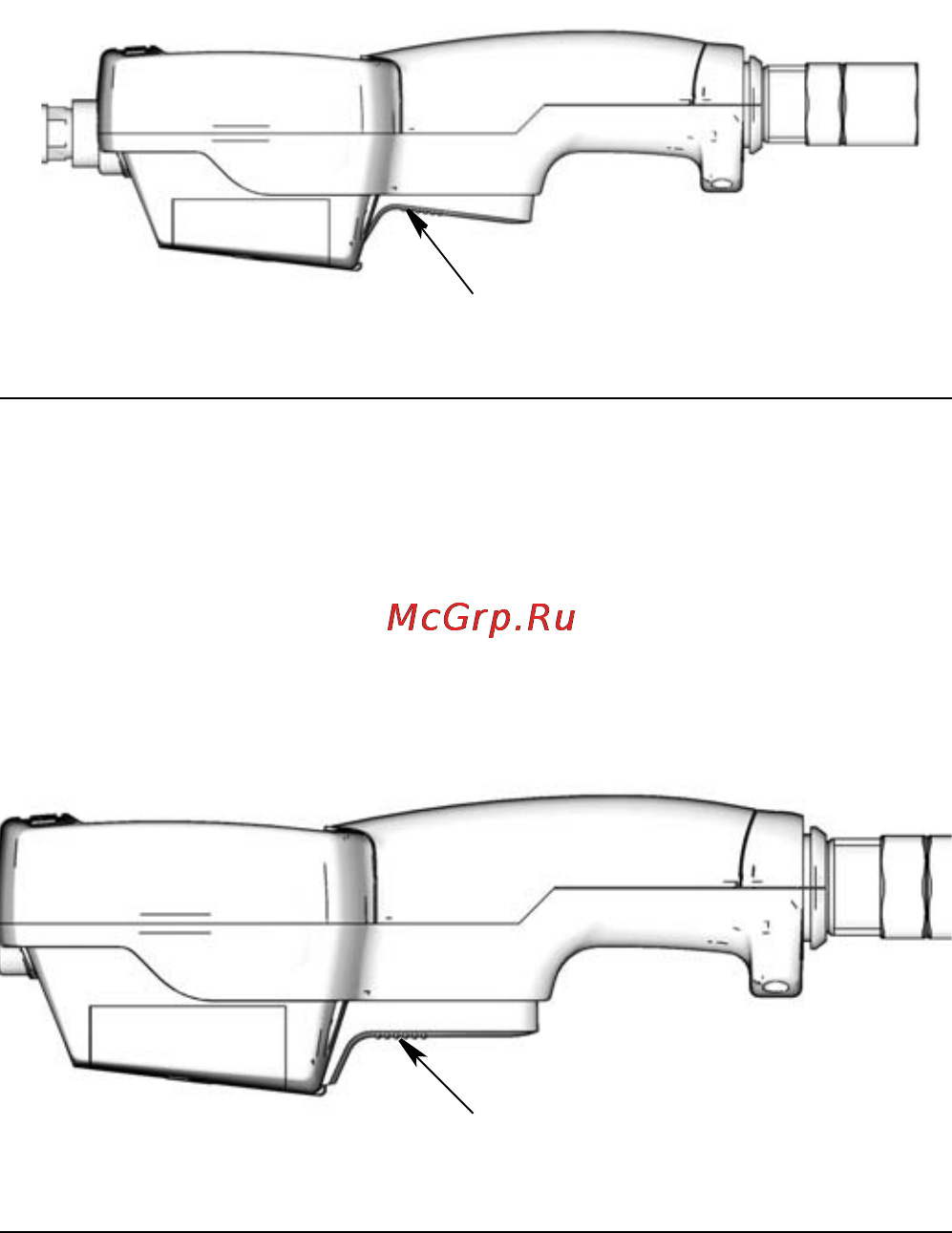 Graco 24F891 LDM5 [16/34] Locking and unlocking the trigger