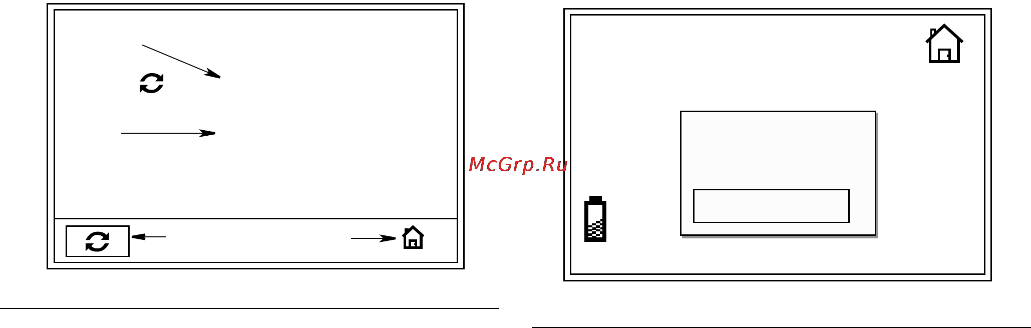 Graco 255352 SDP5 [25/44] Totals screen