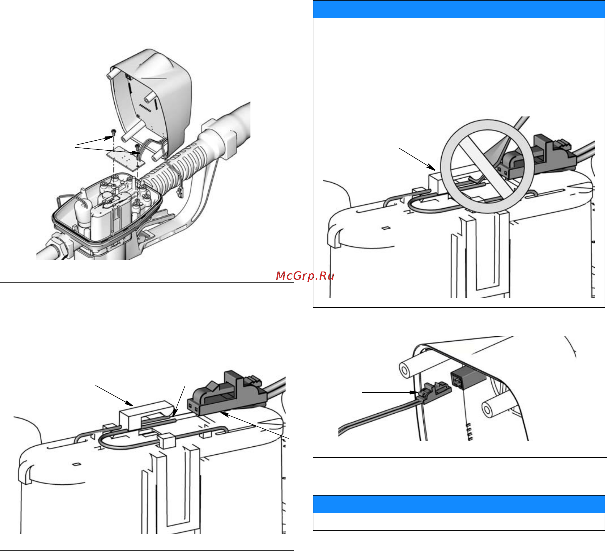 Graco 255352 SDP5 Инструкция по эксплуатации онлайн [34/44] 167880