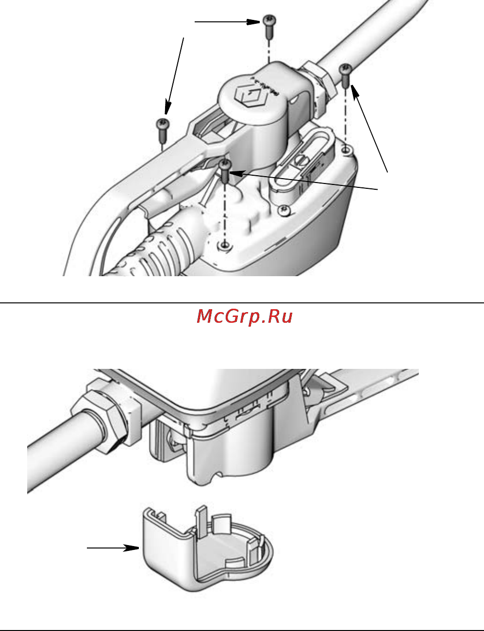 Graco 255352 SDP5 Инструкция по эксплуатации онлайн [35/44] 167880