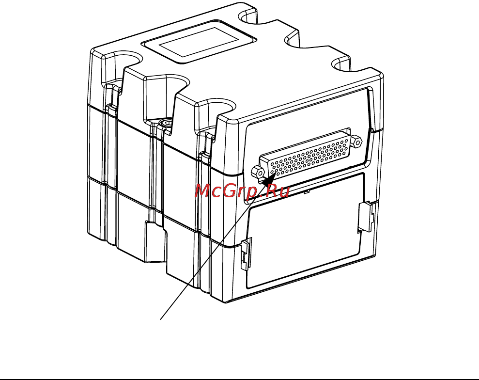 Graco PCF [31/142] Диагностические данные обозначаемые с помощью светодиодов