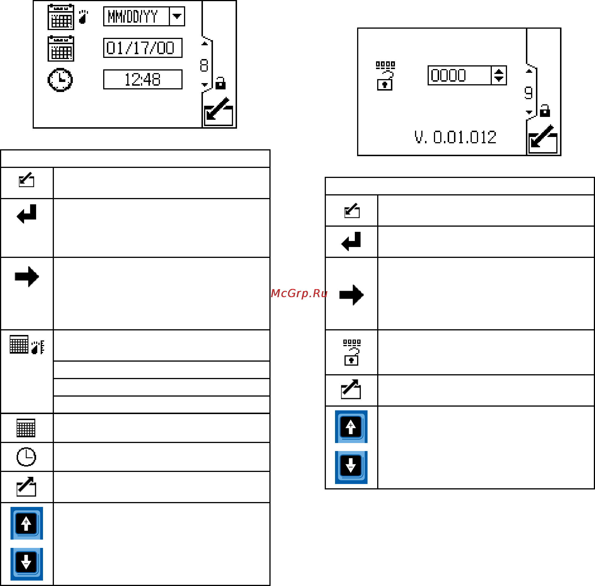 Graco ProControl 1KE 24N672 [30/54] Setup screen 8 экран настройки 8