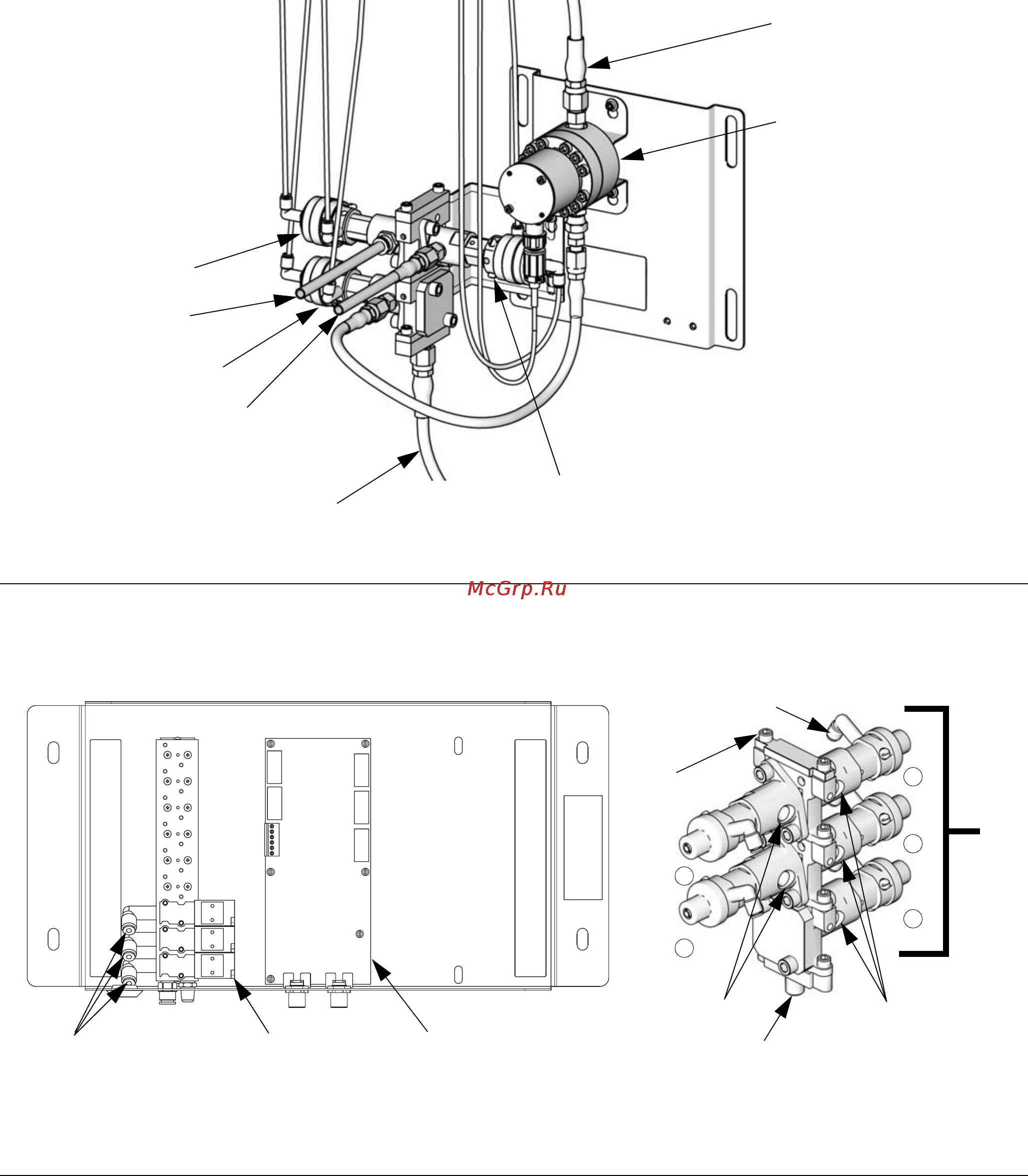 Graco ProControl 1KS Руководство по подключению онлайн [19/36] 167920