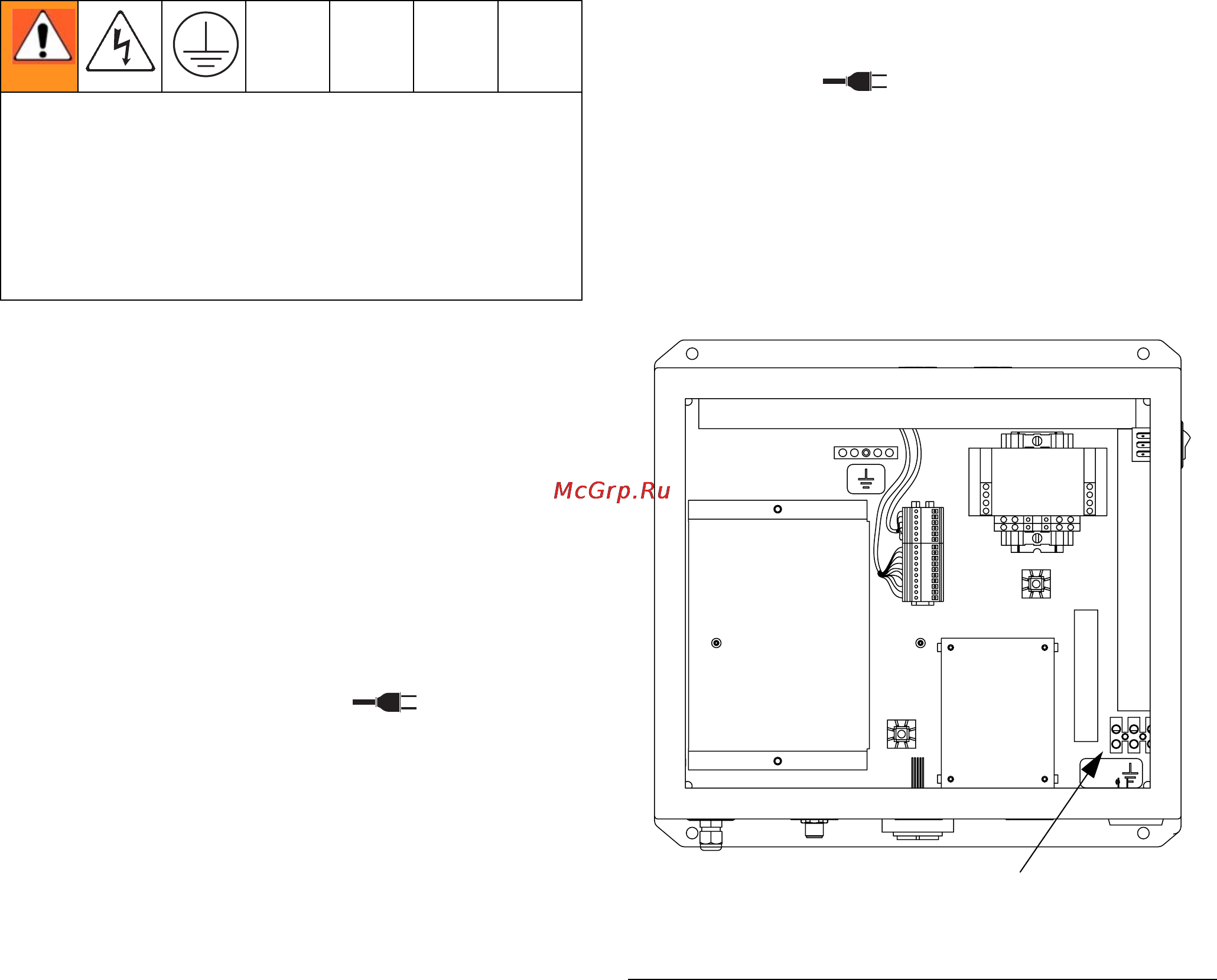 Graco ProControl 1KS [21/36] Electrical