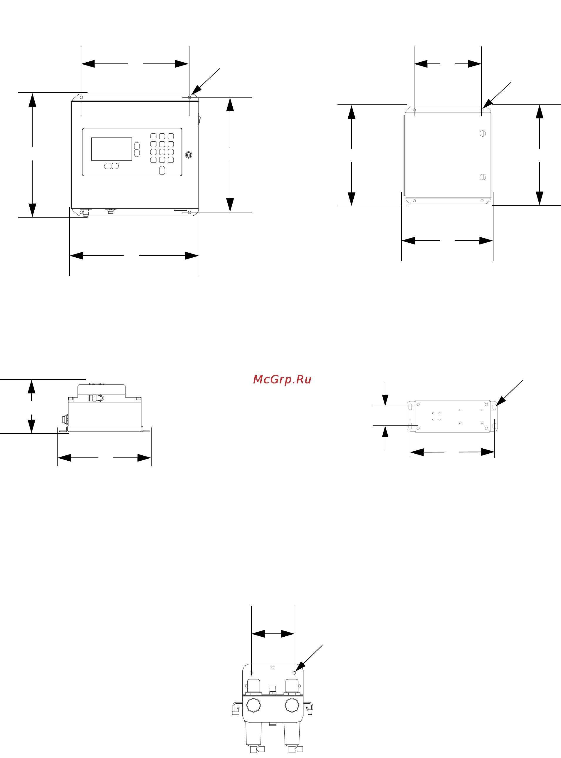 Graco ProControl 1KS Руководство по подключению онлайн [33/36] 167920