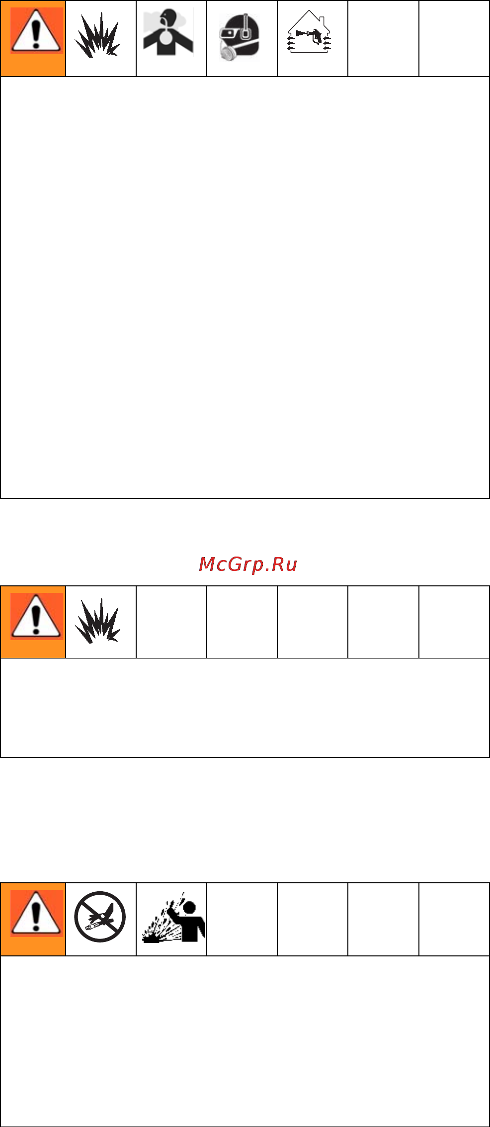 Graco ProControl 1KS [9/36] Important two component material information