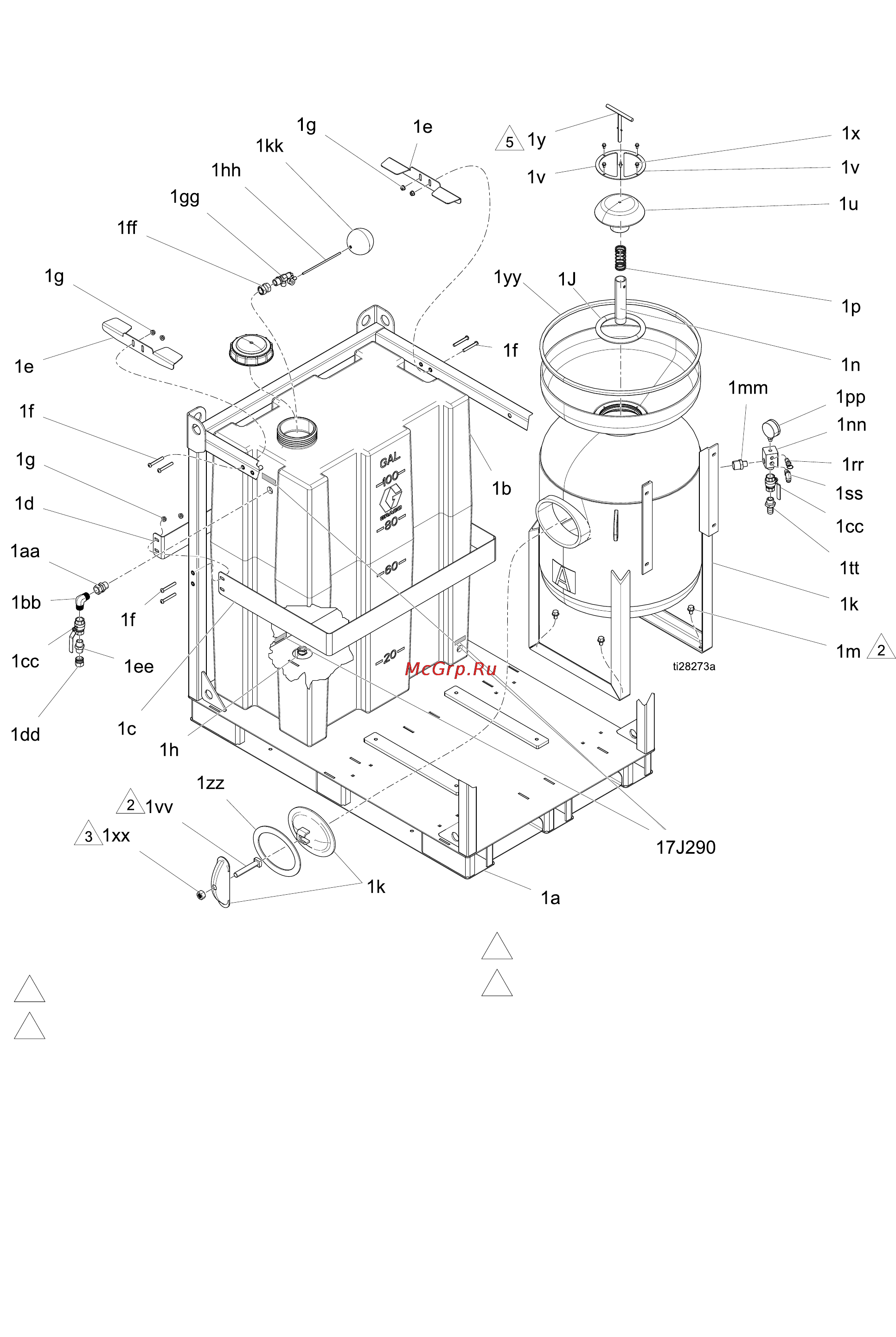 Graco EcoQuip 2 EQm [38/74] Eqs eqs eqs continued continued continued