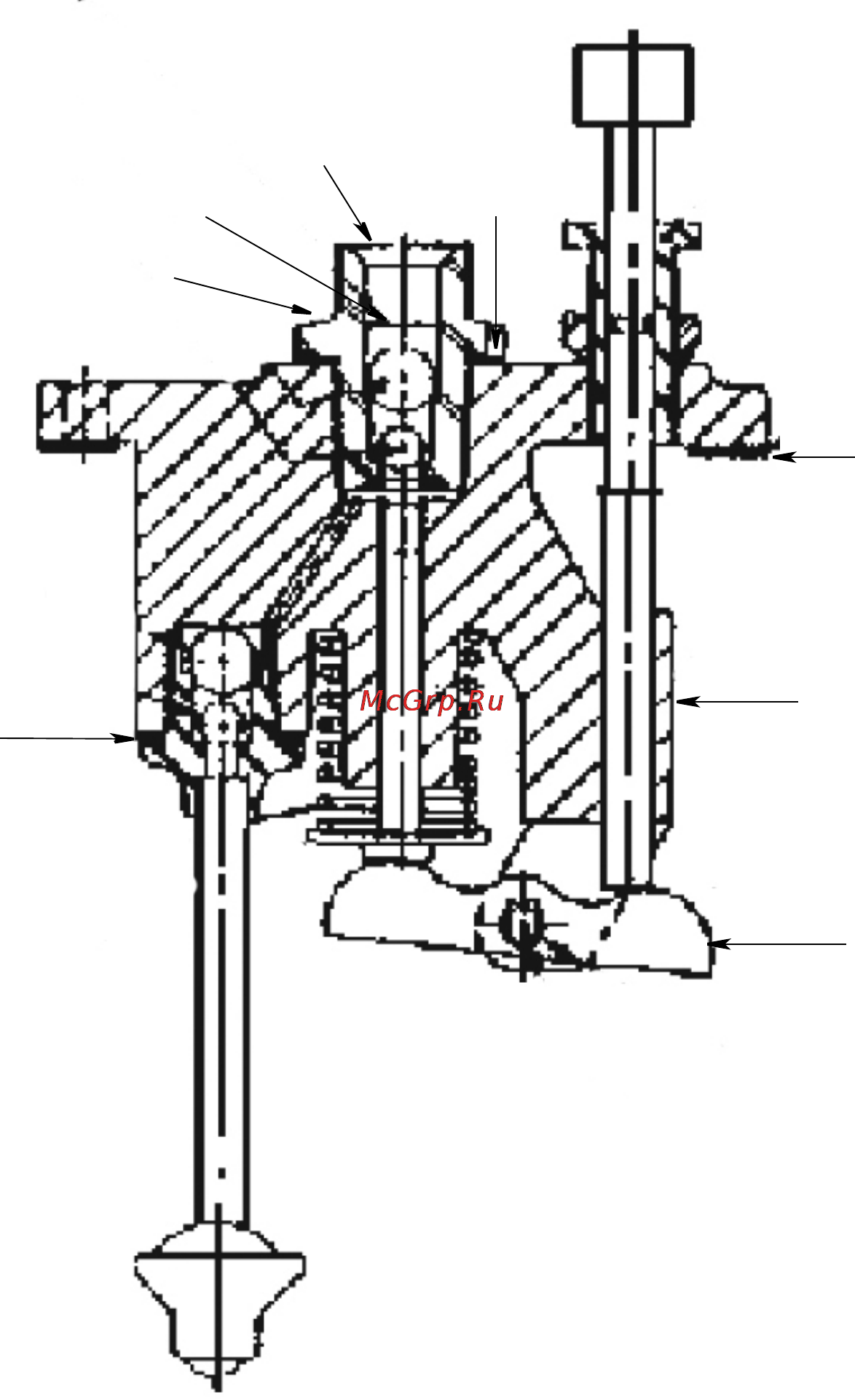 Graco Manzel DSL 256908 [7/10] Parts svk models