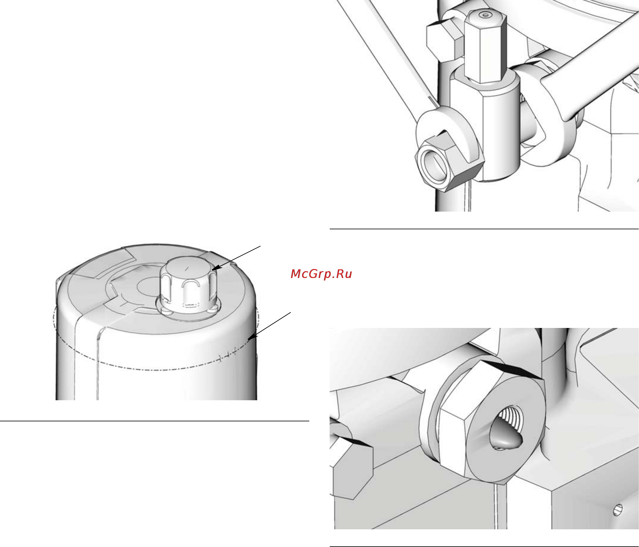 Graco G1 Plus 94G013 [18/32] Заполнение смазочного аппарата