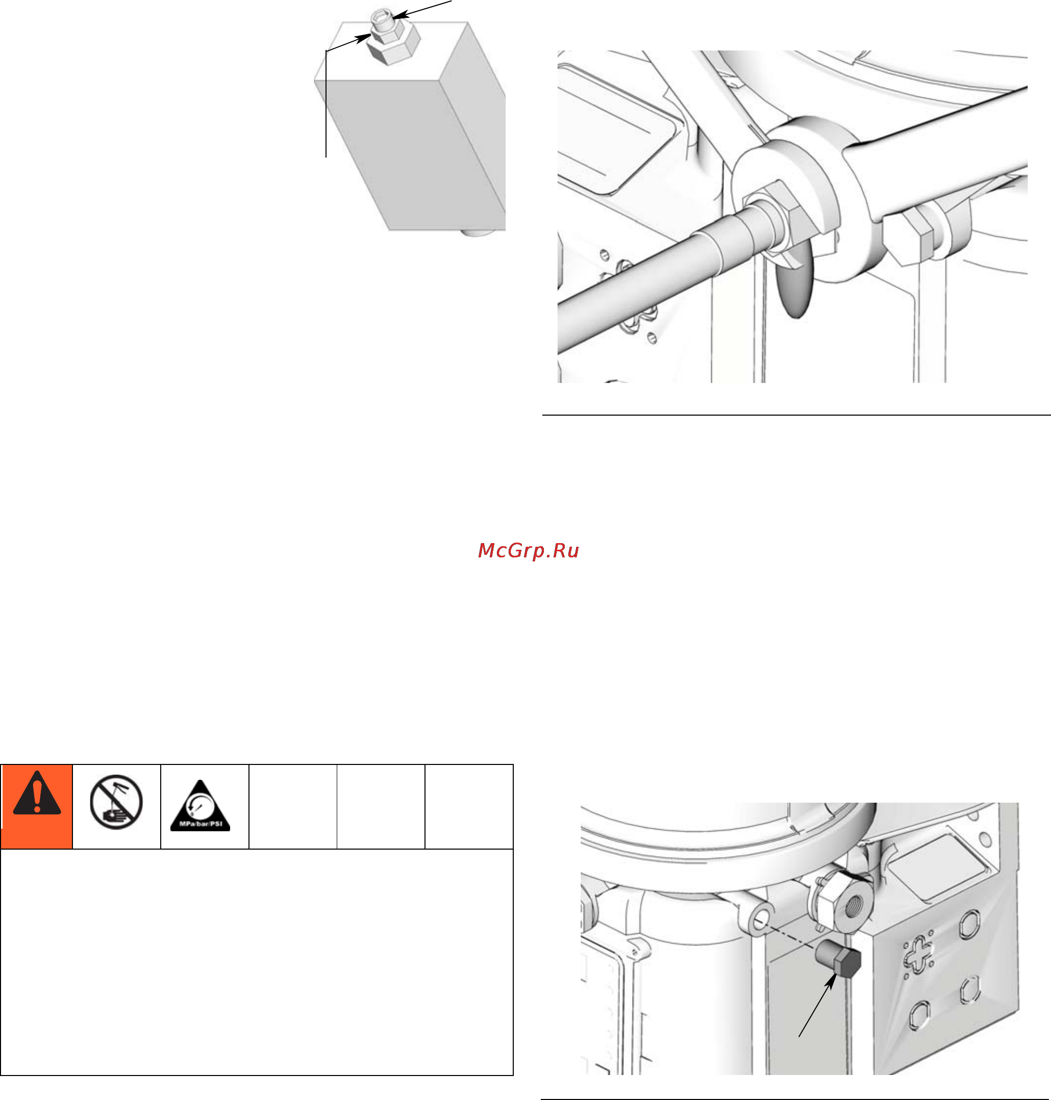 Graco G3 Pro [2/4] Instructions