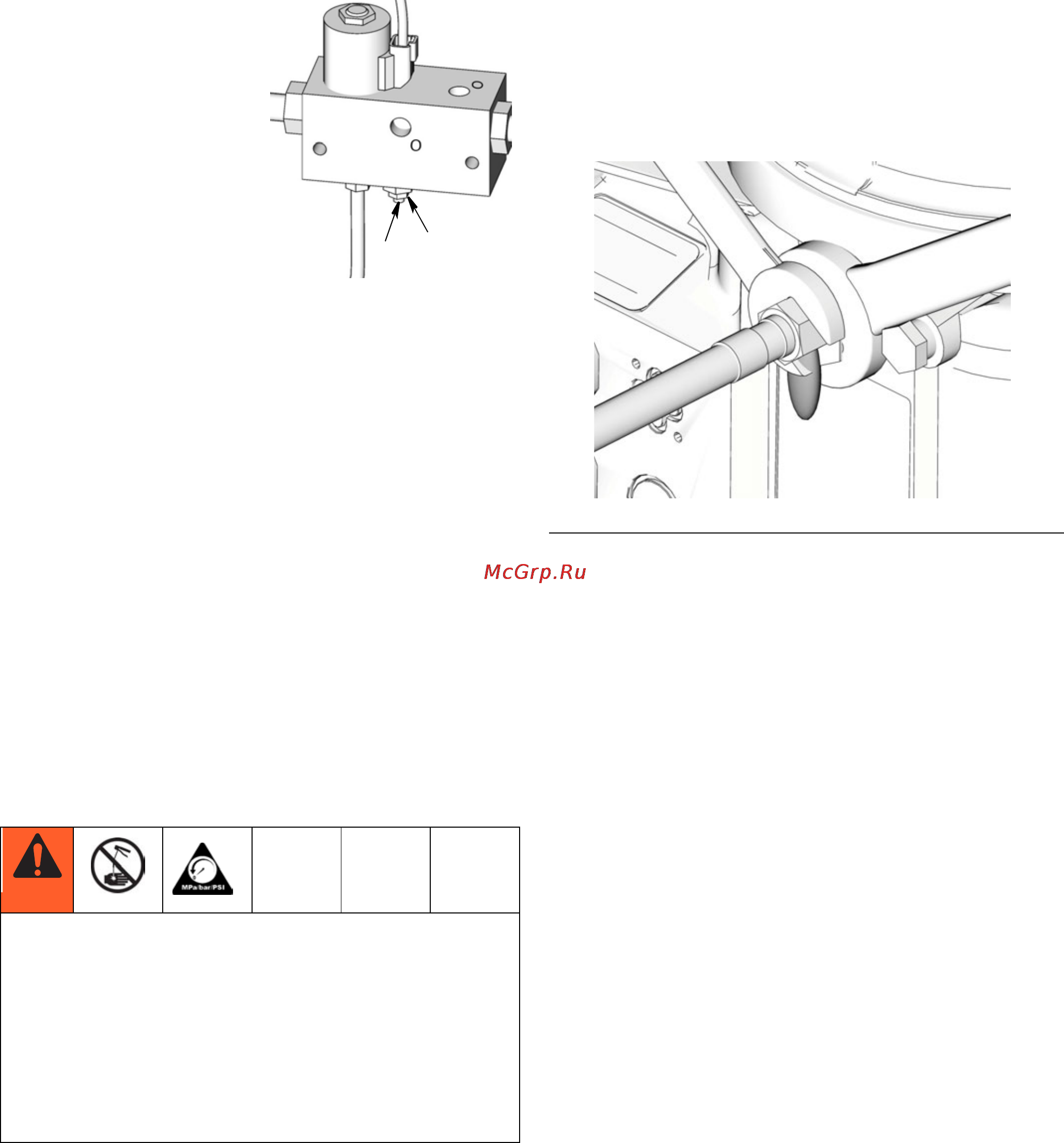 Graco G3 Max [2/4] Instructions