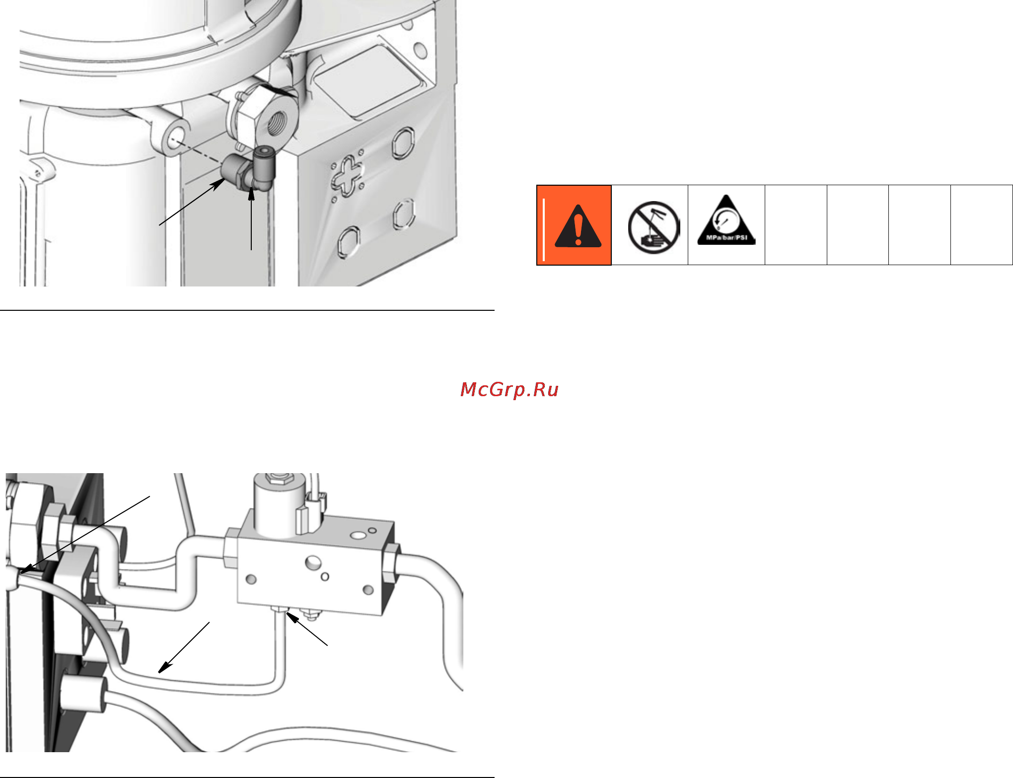 Graco G3 Max [4/4] Retrofitting existing installations