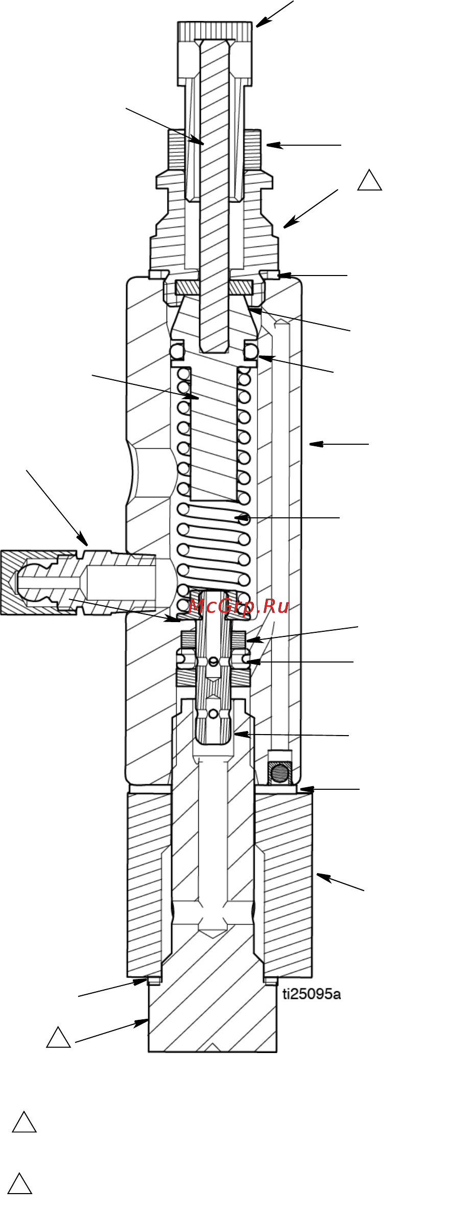 Graco GL-1 [3/6] Запасные части для инжектора