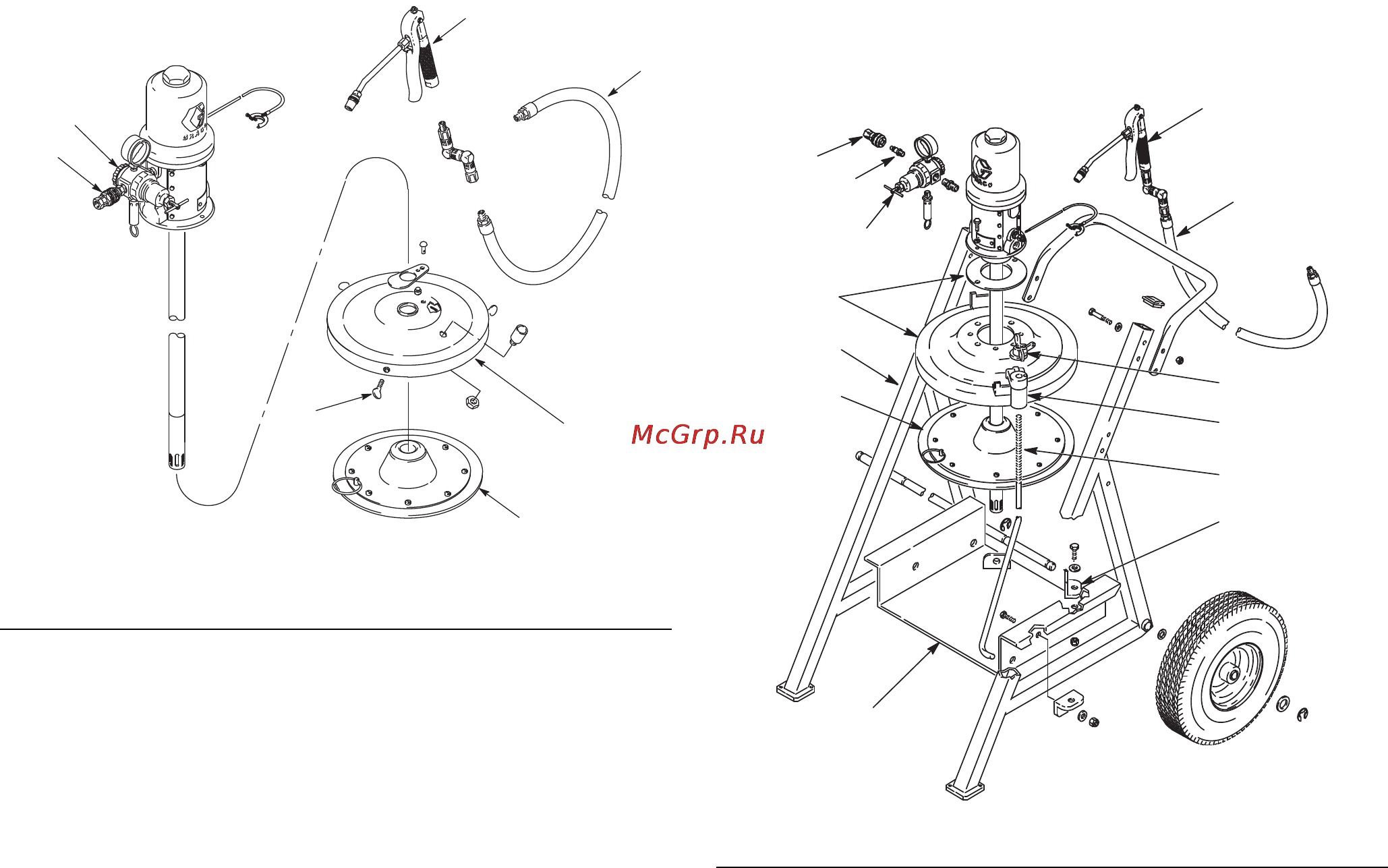 Graco Fire-Ball 300 [7/18] Models 222069 240885 and 245694