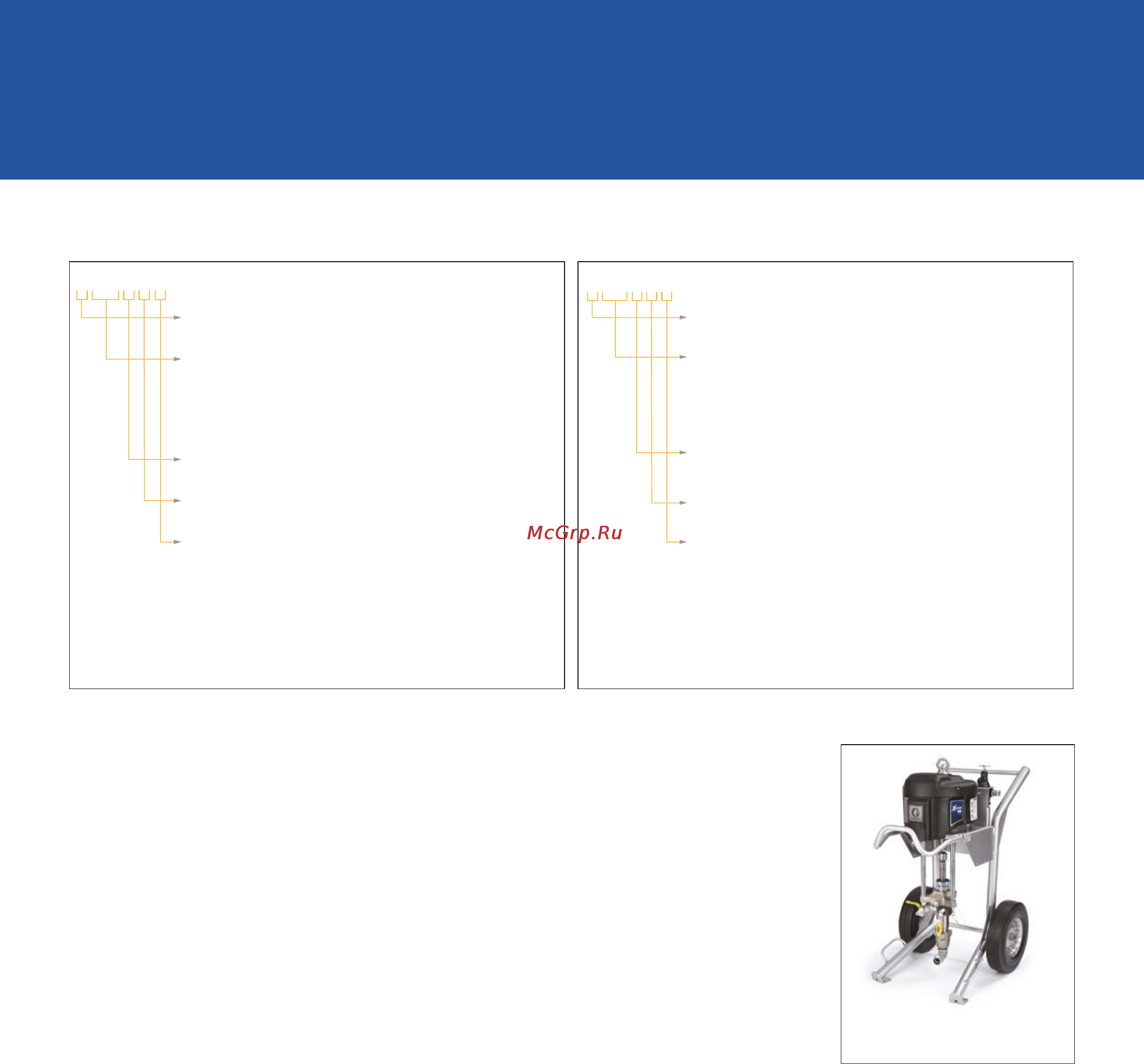 Graco Merkur X48 [7/12] 0 1 установка комбинированного распыления на усиленной тележке краскораспылитель g40 и шланги 287976 0 1 установка комбинированного распыления на усиленной тележке краскораспылитель g40 и шланги
