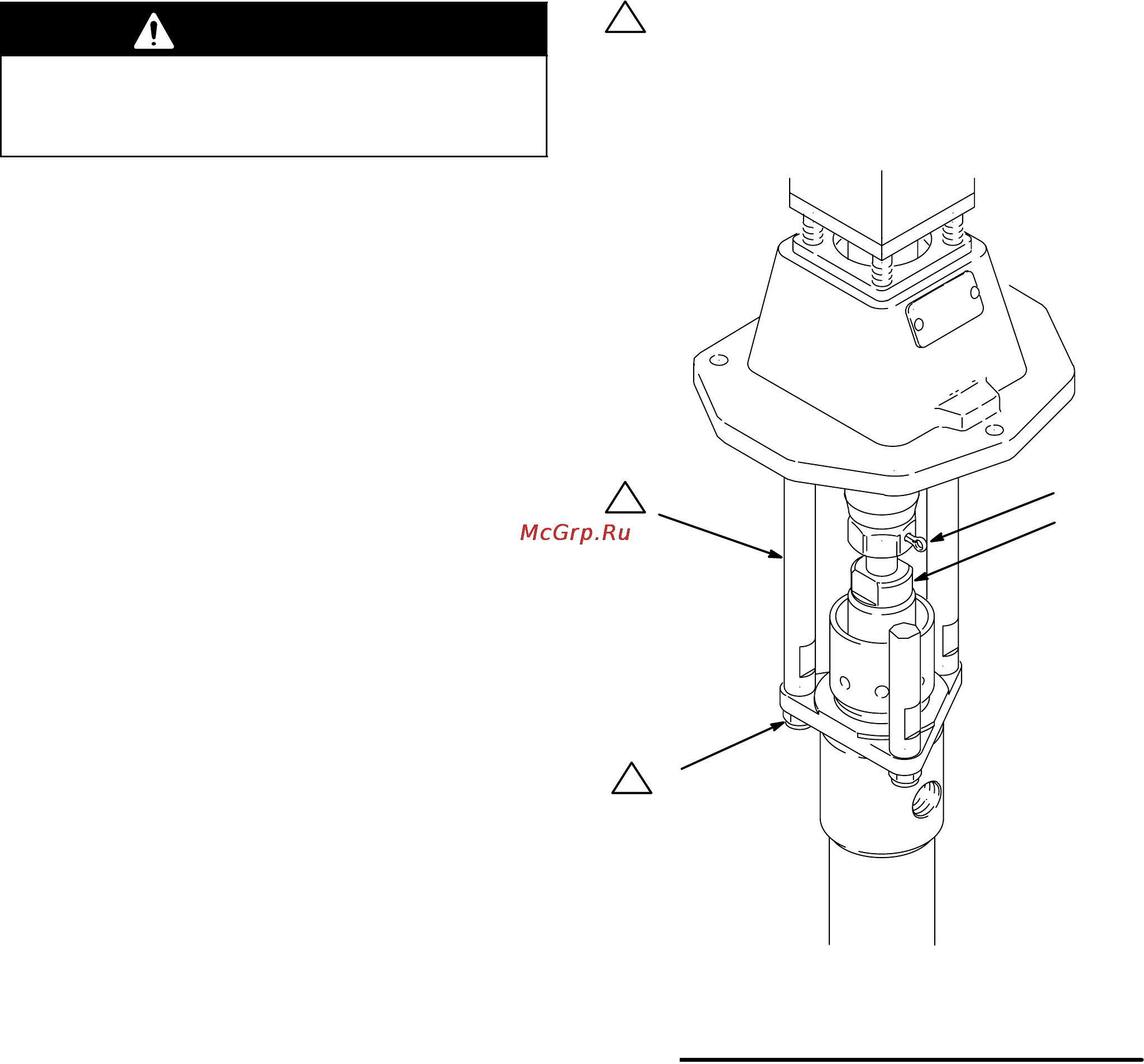 Graco Viscount I 1000 Pump [12/16] Service