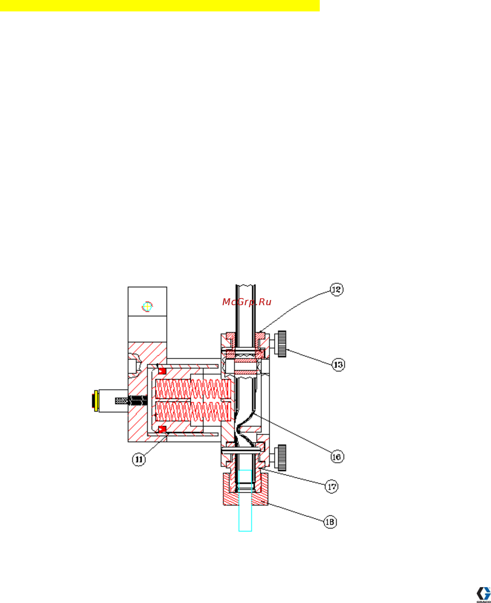 Graco Dispensit 792-20 [7/14] Periodic maintenance