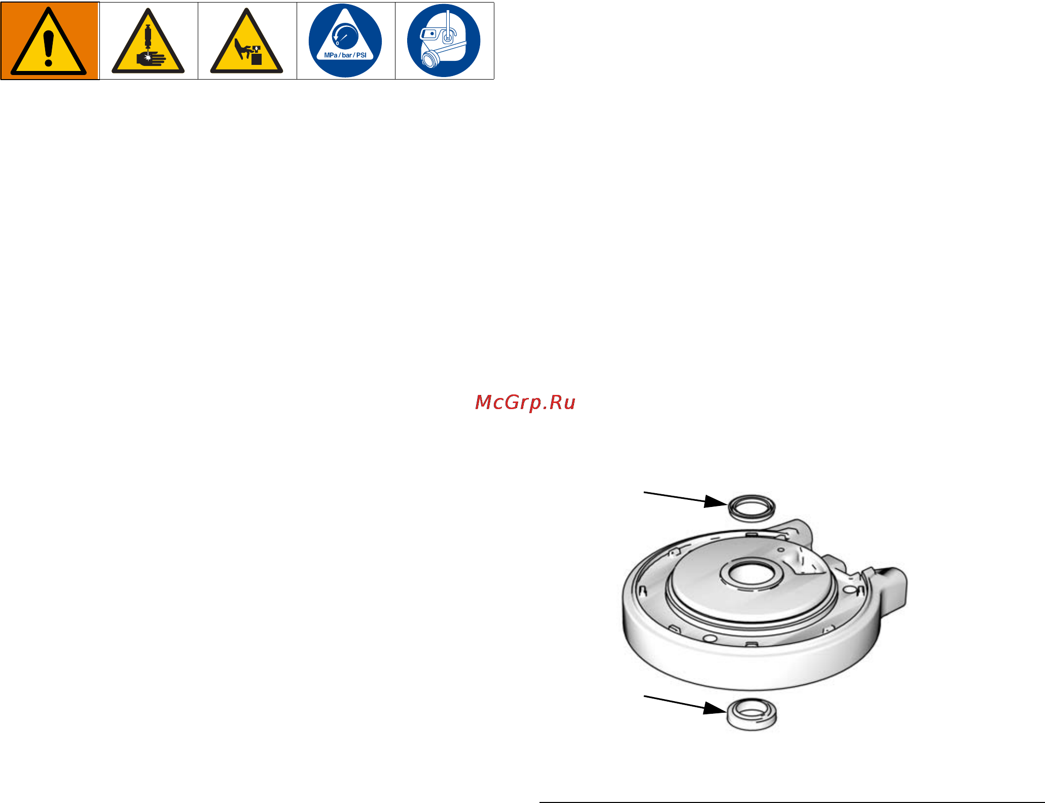 Graco Python XL 3/4