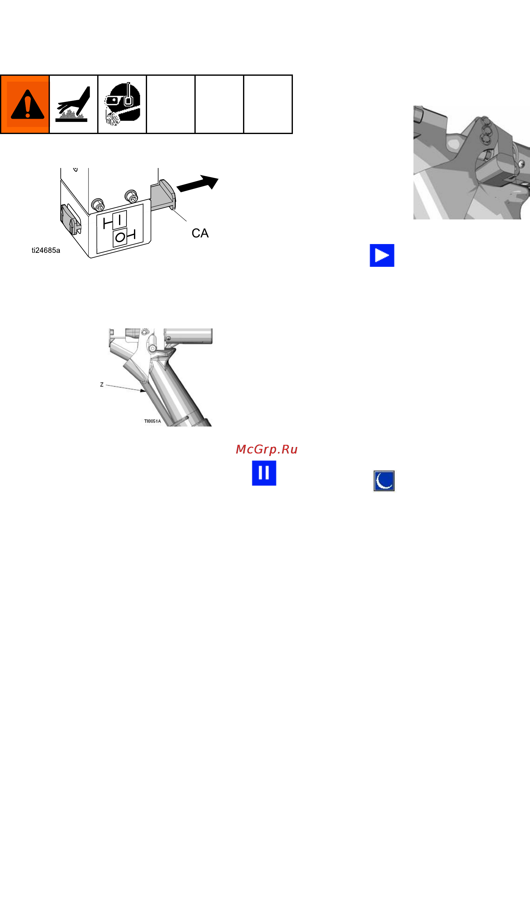 Graco Therm-O-Flow 20 [32/108] Prime system