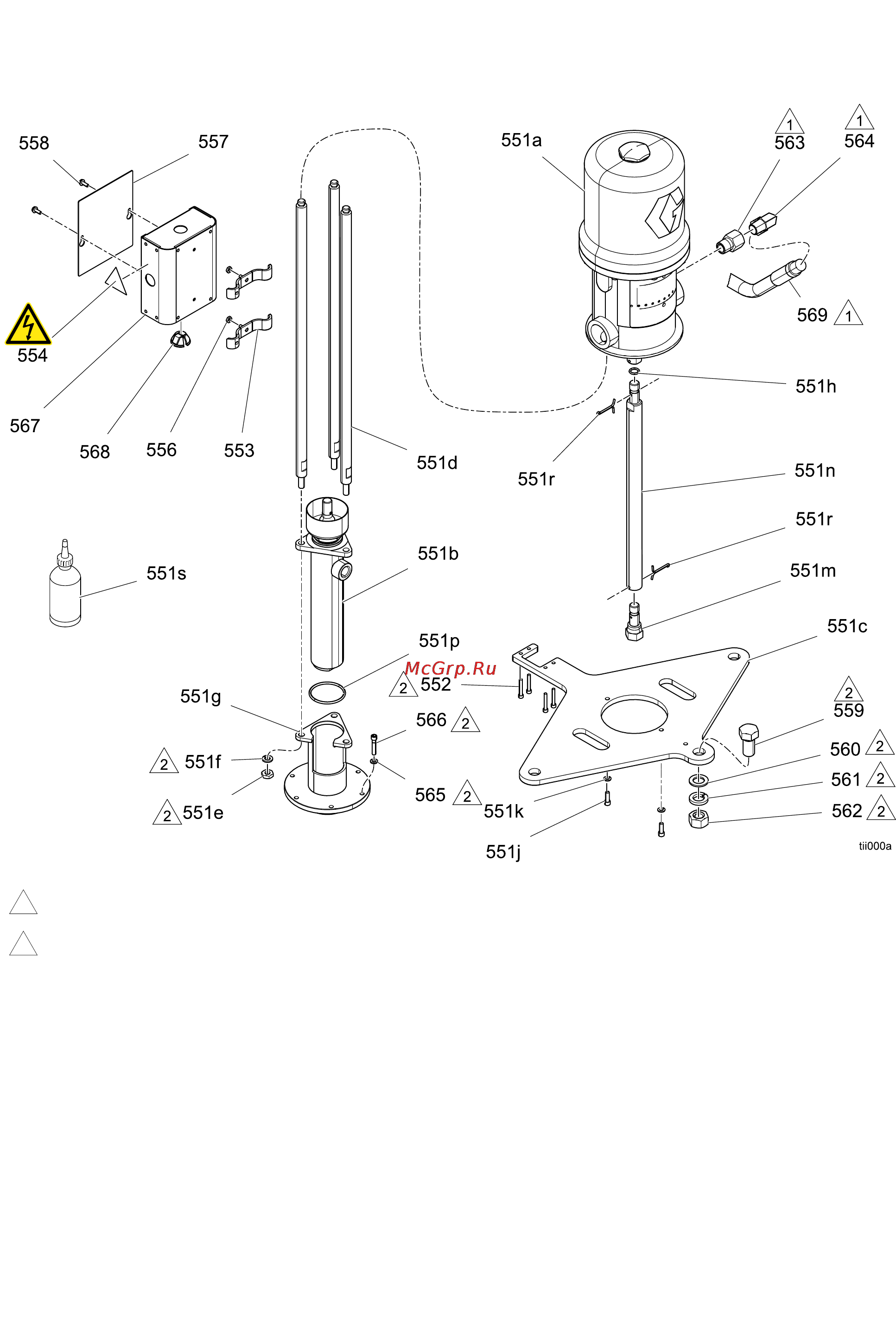 Graco Therm-O-Flow 20 Инструкция по эксплуатации онлайн [81/108] 168112