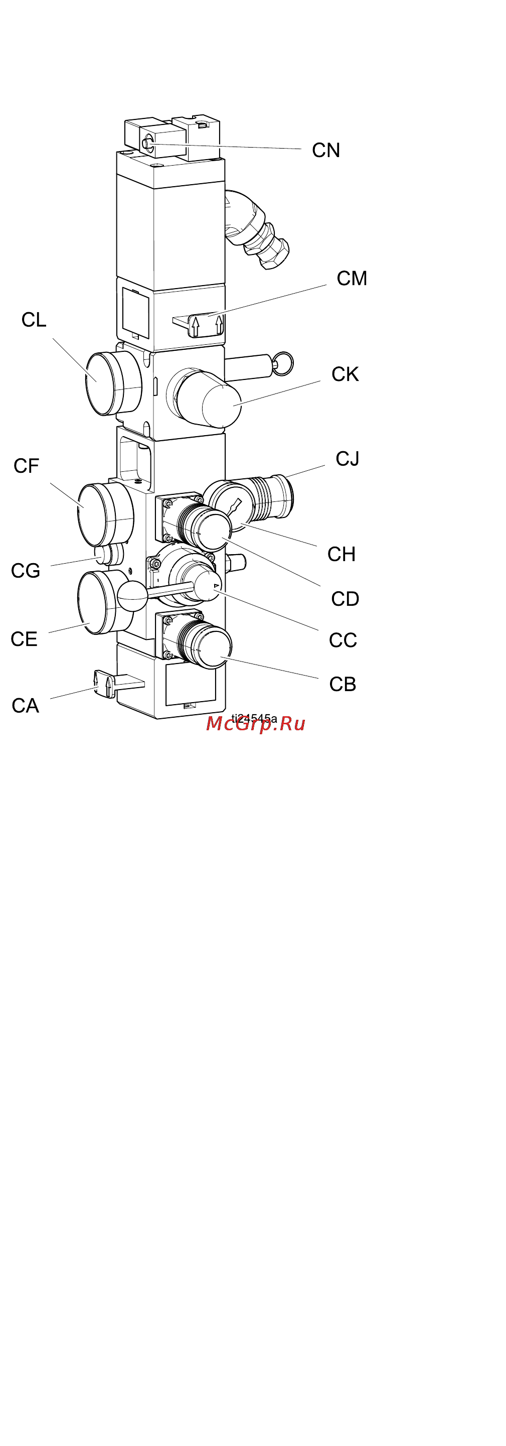 Graco Therm-O-Flow 20 [9/108] Integrated integrated integrated air air air controls controls controls