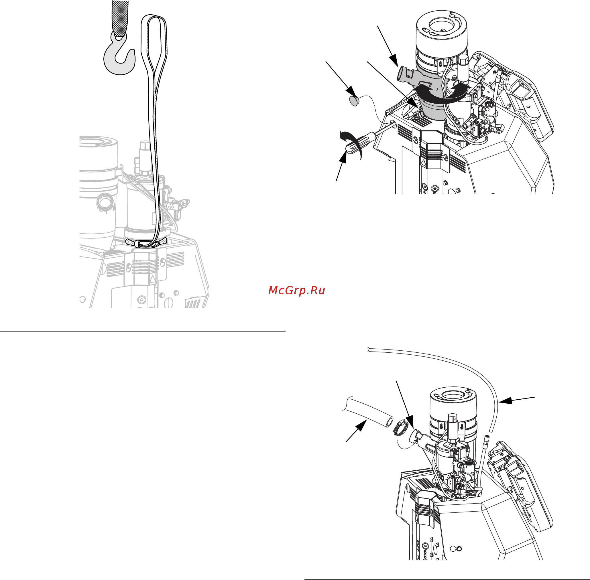 Graco InvisiPac HM50 Инструкция по эксплуатации онлайн [22/150] 168127