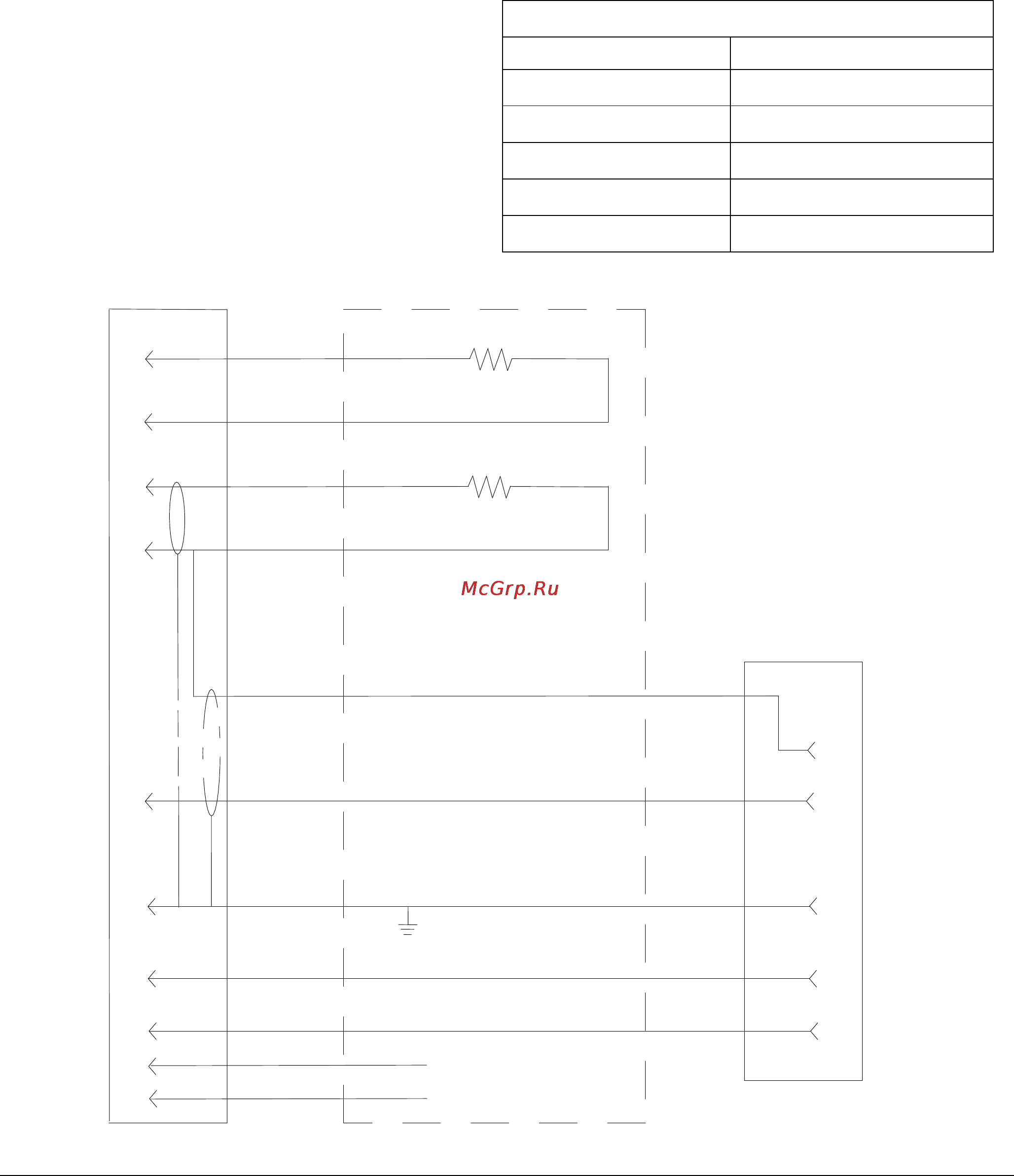 Graco InvisiPac HM25 [11/14] Continuity between connectors