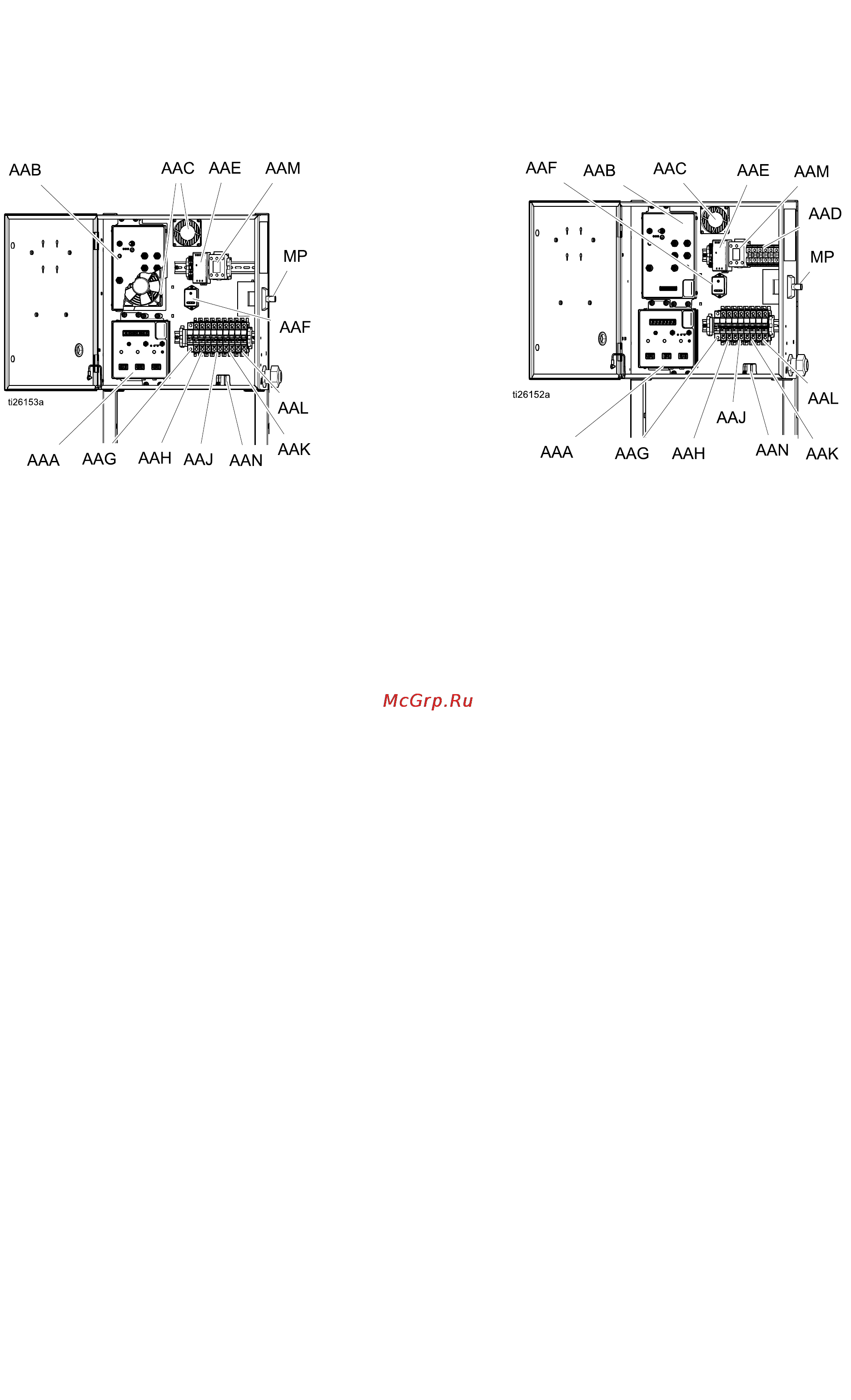 Graco Reactor 2 H-30 [27/74] Электрический электрический электрический блок блок блок