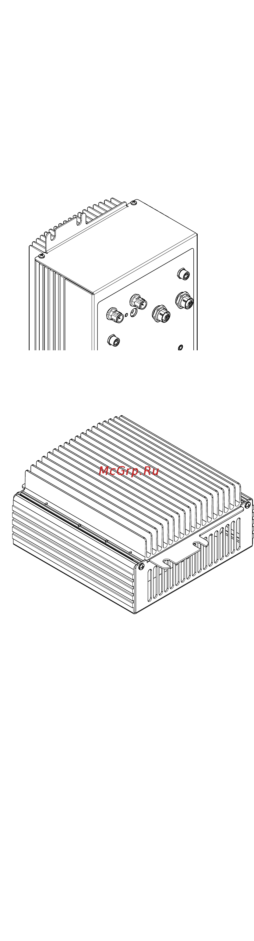 Graco Reactor 2 E-30i [75/96] Очистка ребер теплоотвода