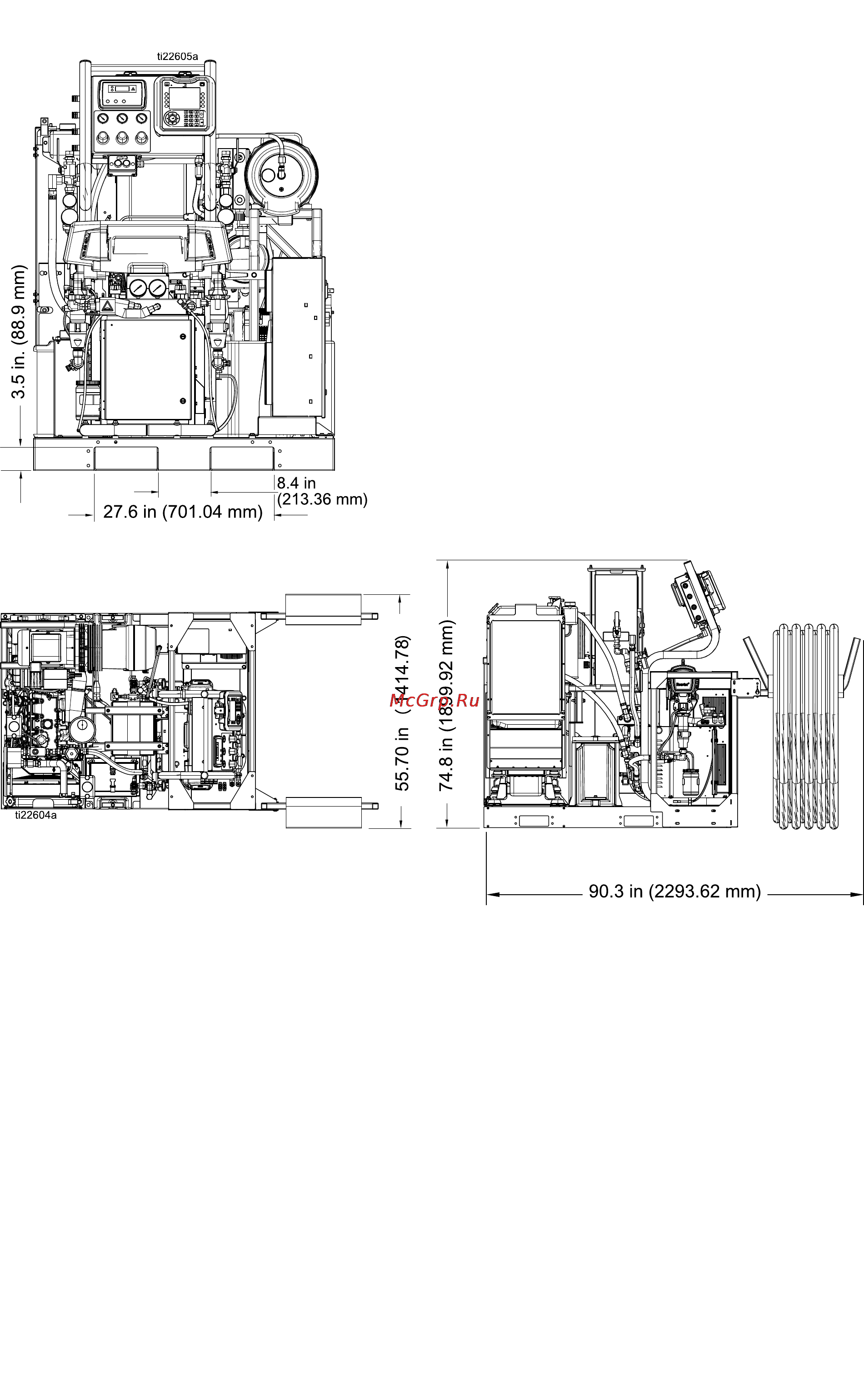 Graco Reactor 2 E-30i Инструкция по эксплуатации онлайн [87/96] 168146
