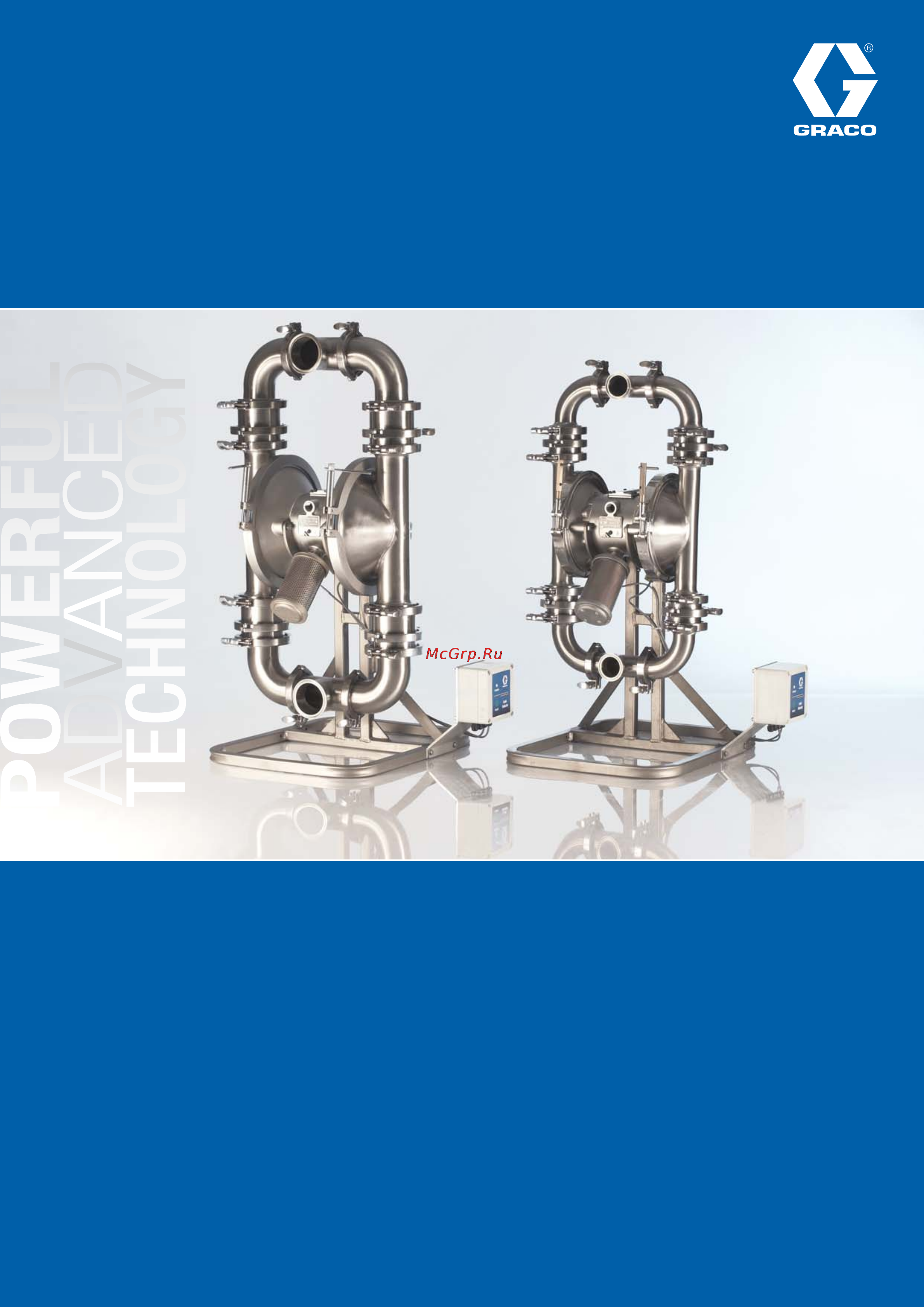 Graco SaniForce 1590 HS Технические характеристики онлайн