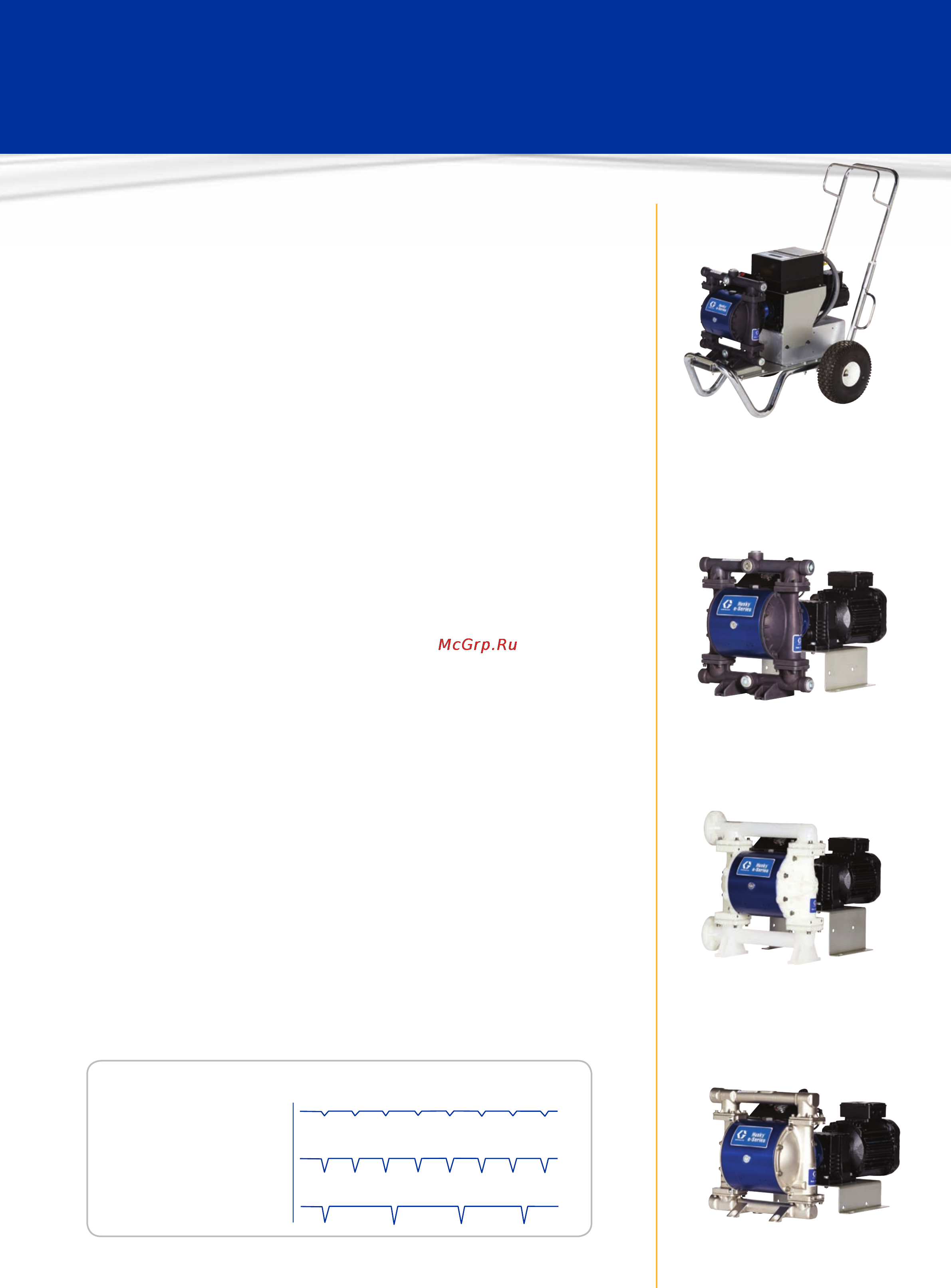 Graco Husky 2150 [4/12] Electric operated double diaphragm pumps