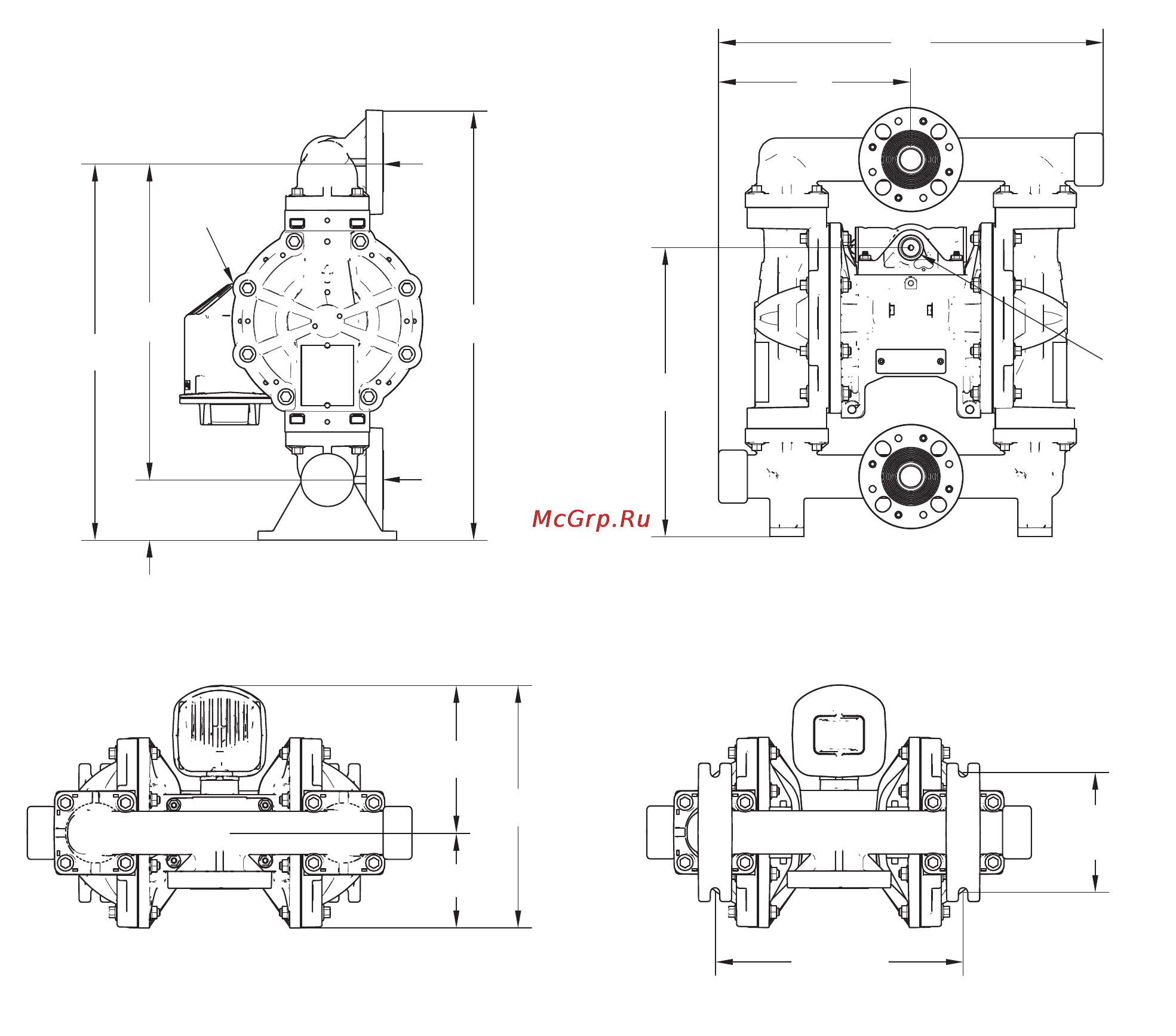 Graco Husky 1050P [19/24] Полипропилен 1050р проводящий полипропилен 1050с ипвдф 1050р