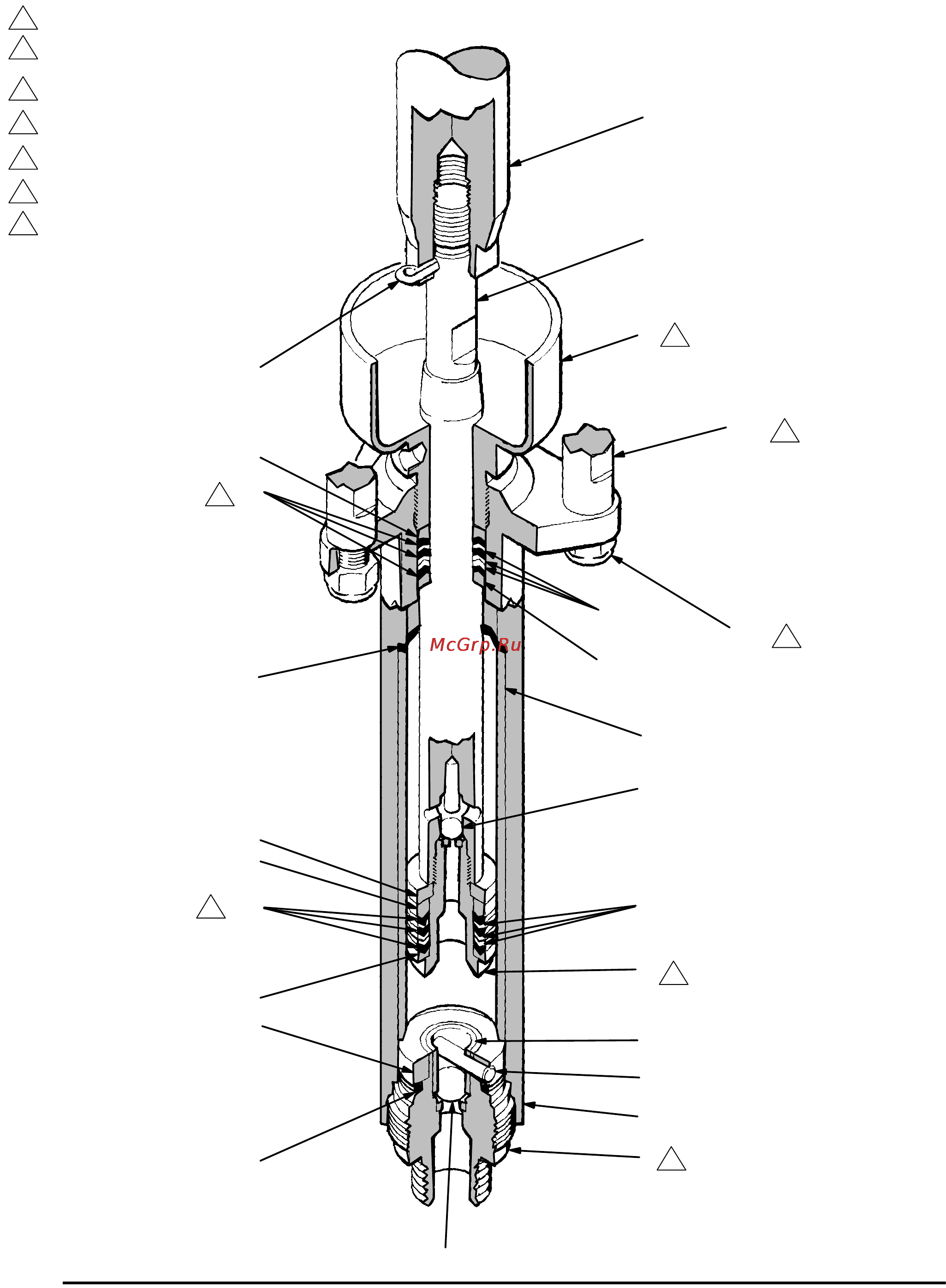 Graco Monark 23:1 [15/24] Service