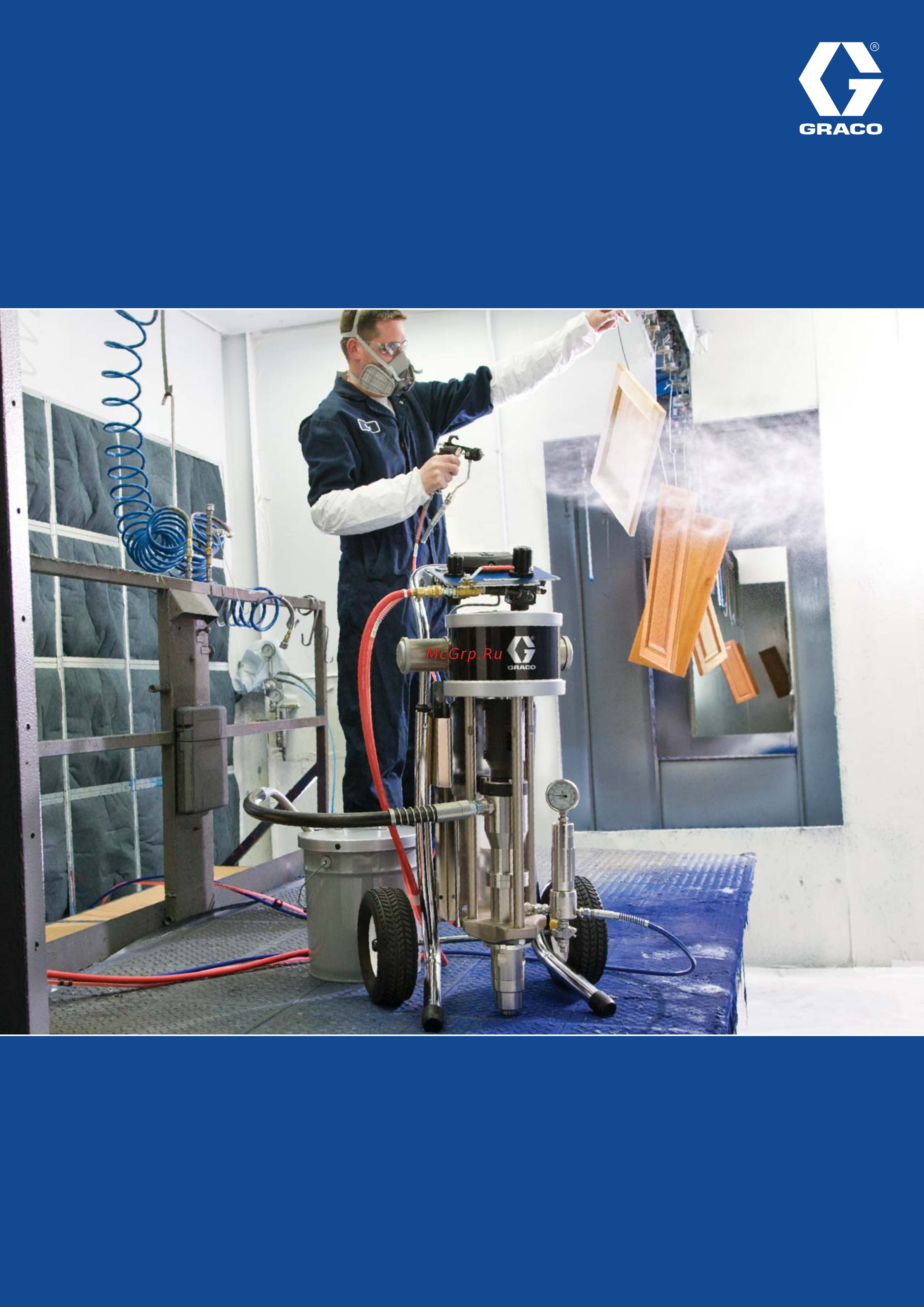 Graco Glutton 400 Технические характеристики онлайн